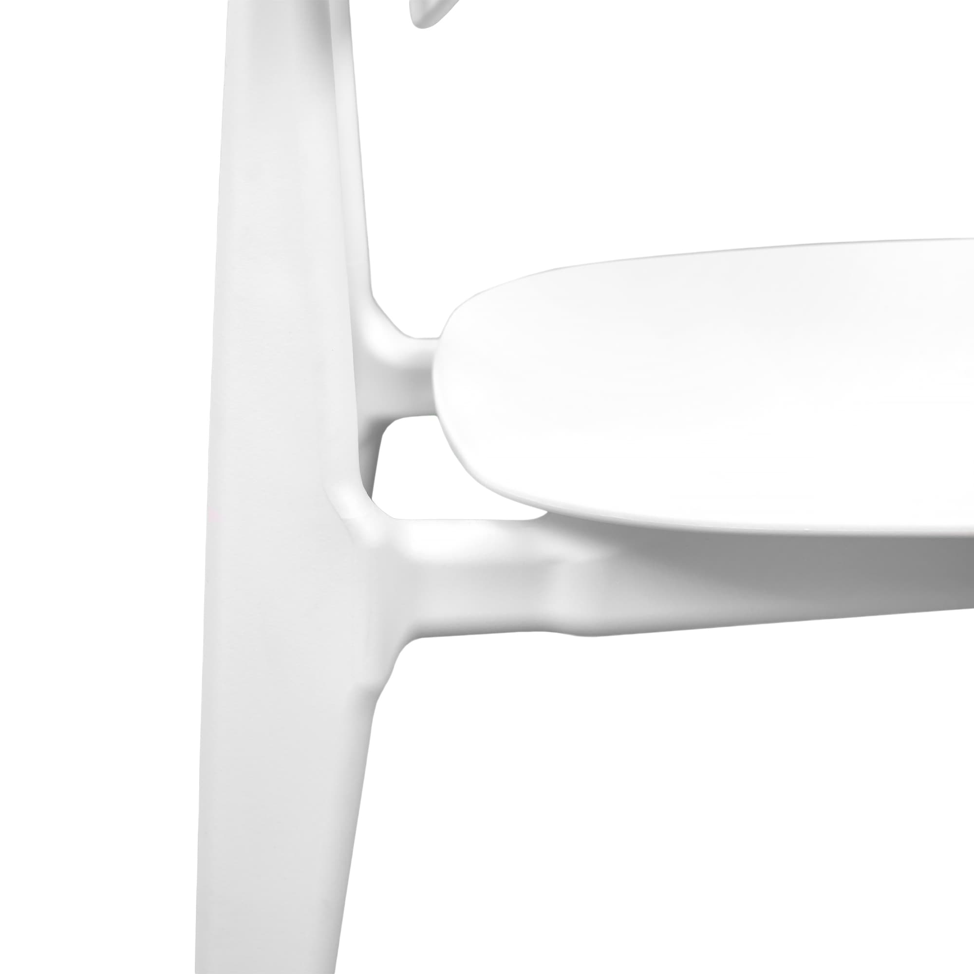 Scaun Vitality White