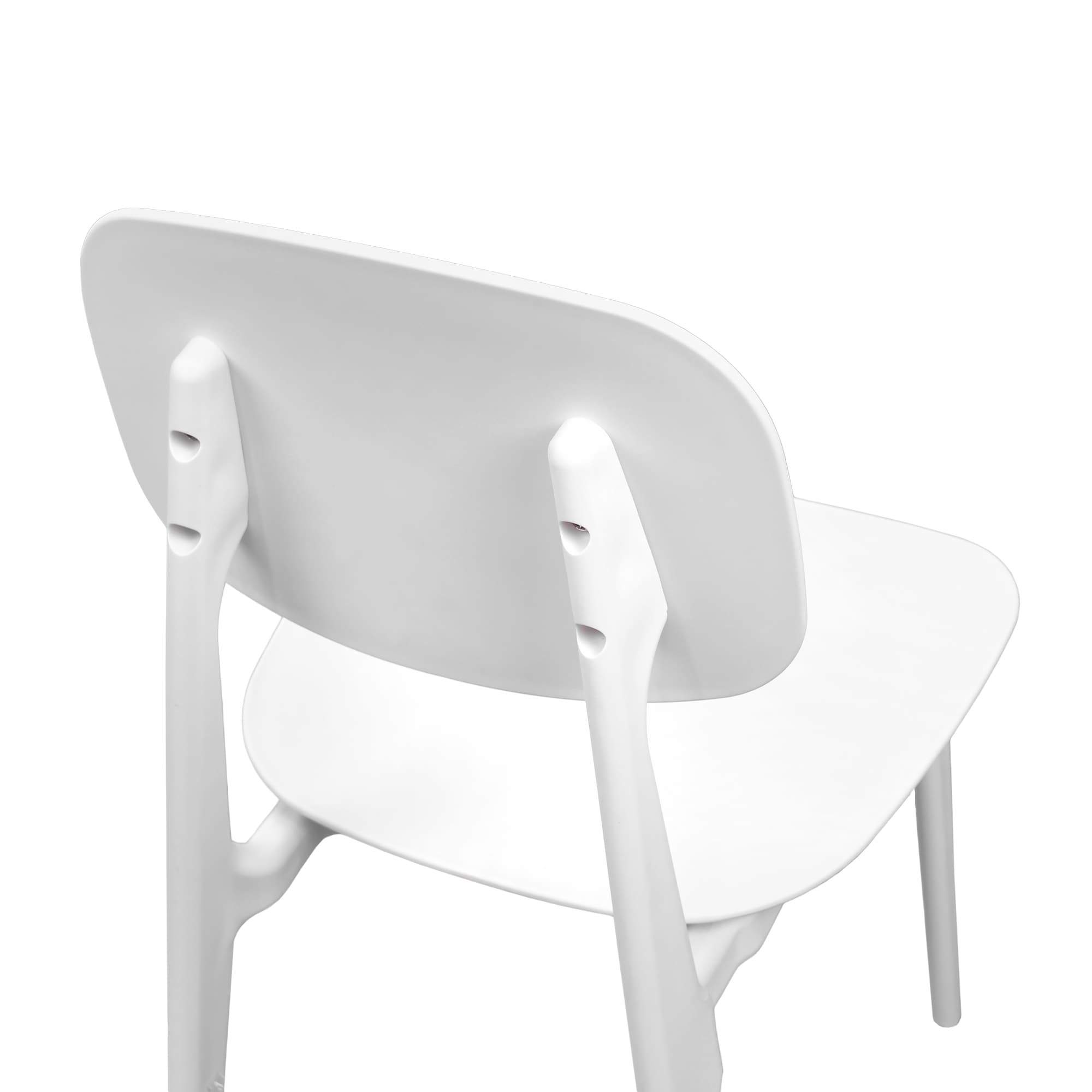 Scaun Vitality White