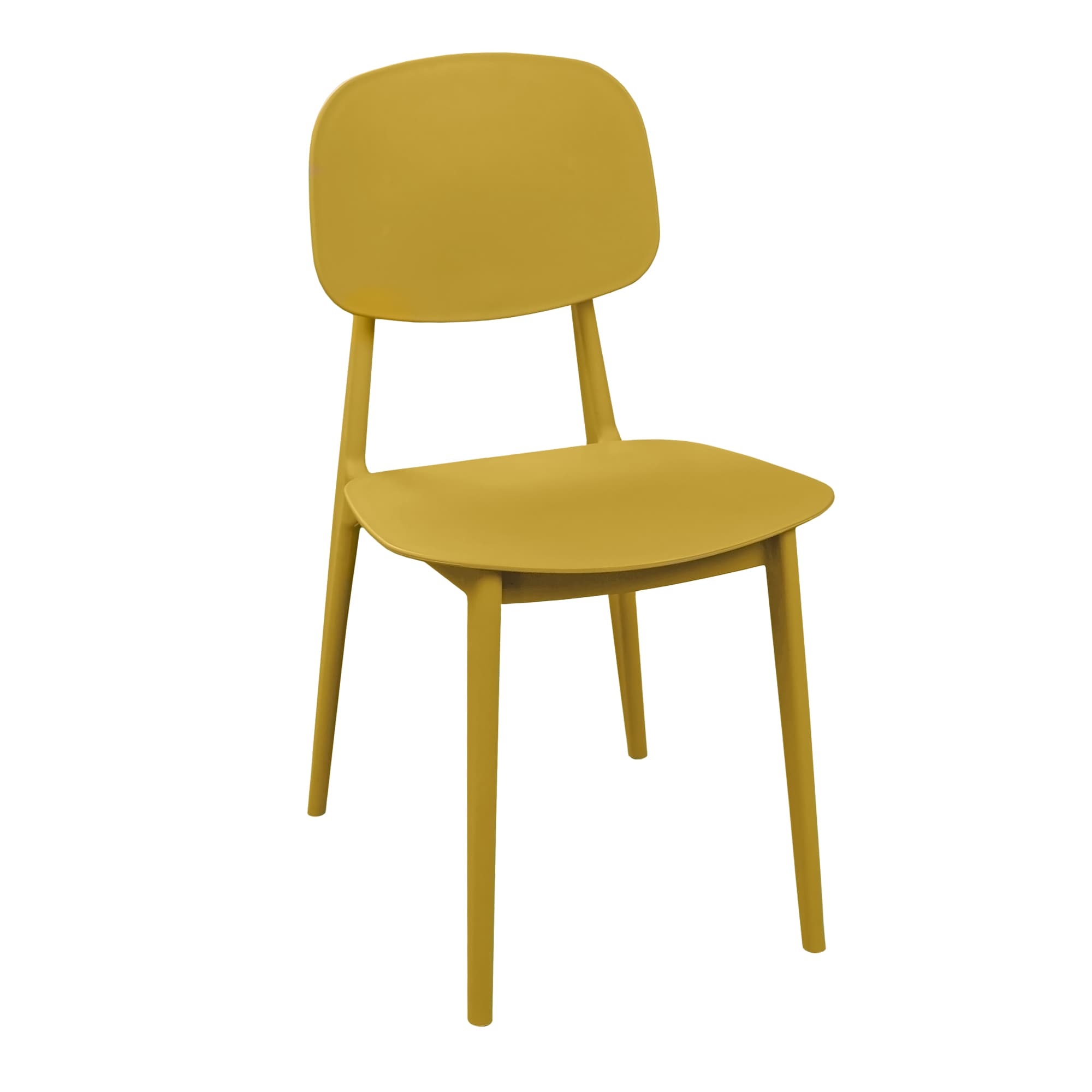 Cumpara  Scaune de bucătărie - Scaun Vitality Yellow..