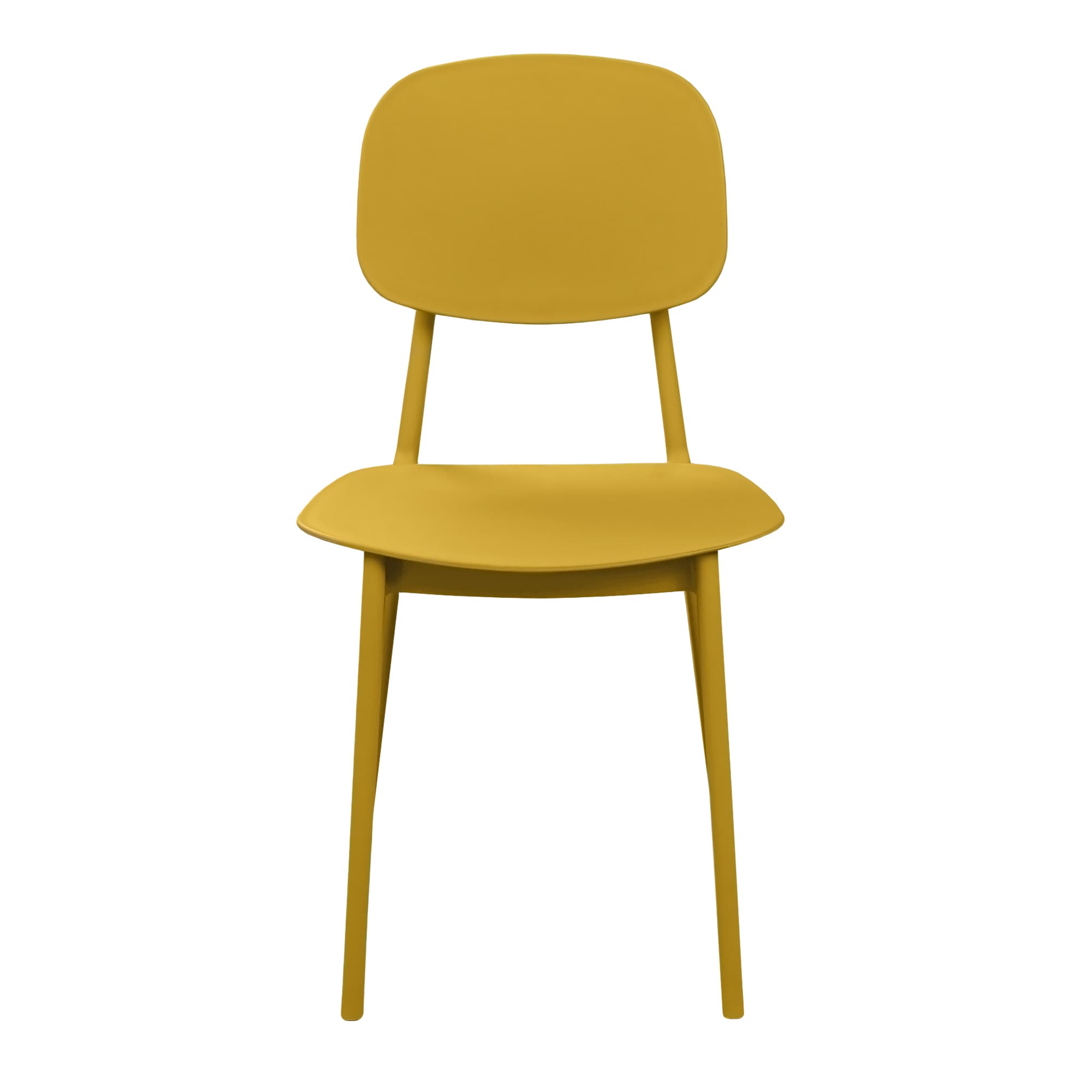 Scaun Vitality Yellow