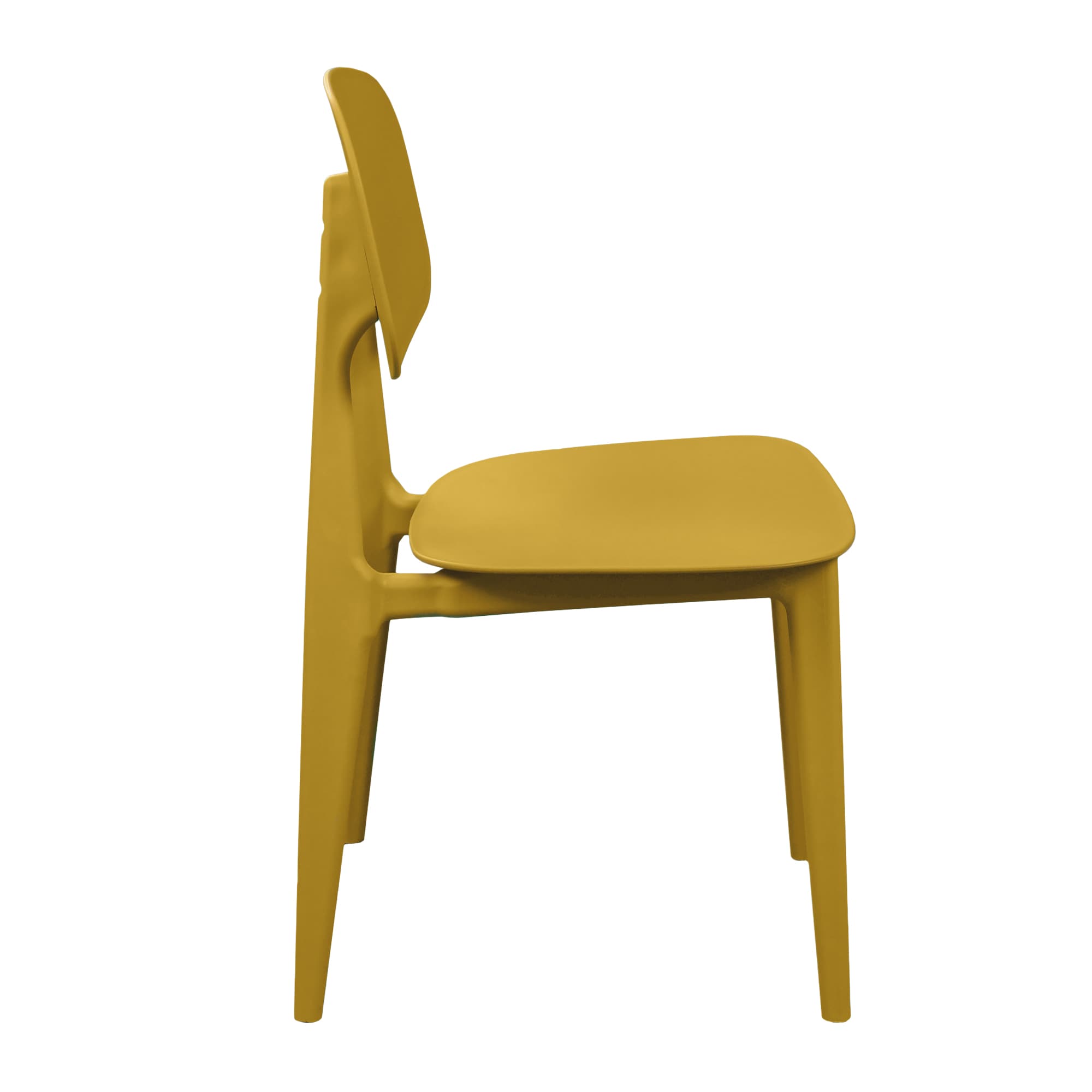 Scaun Vitality Yellow