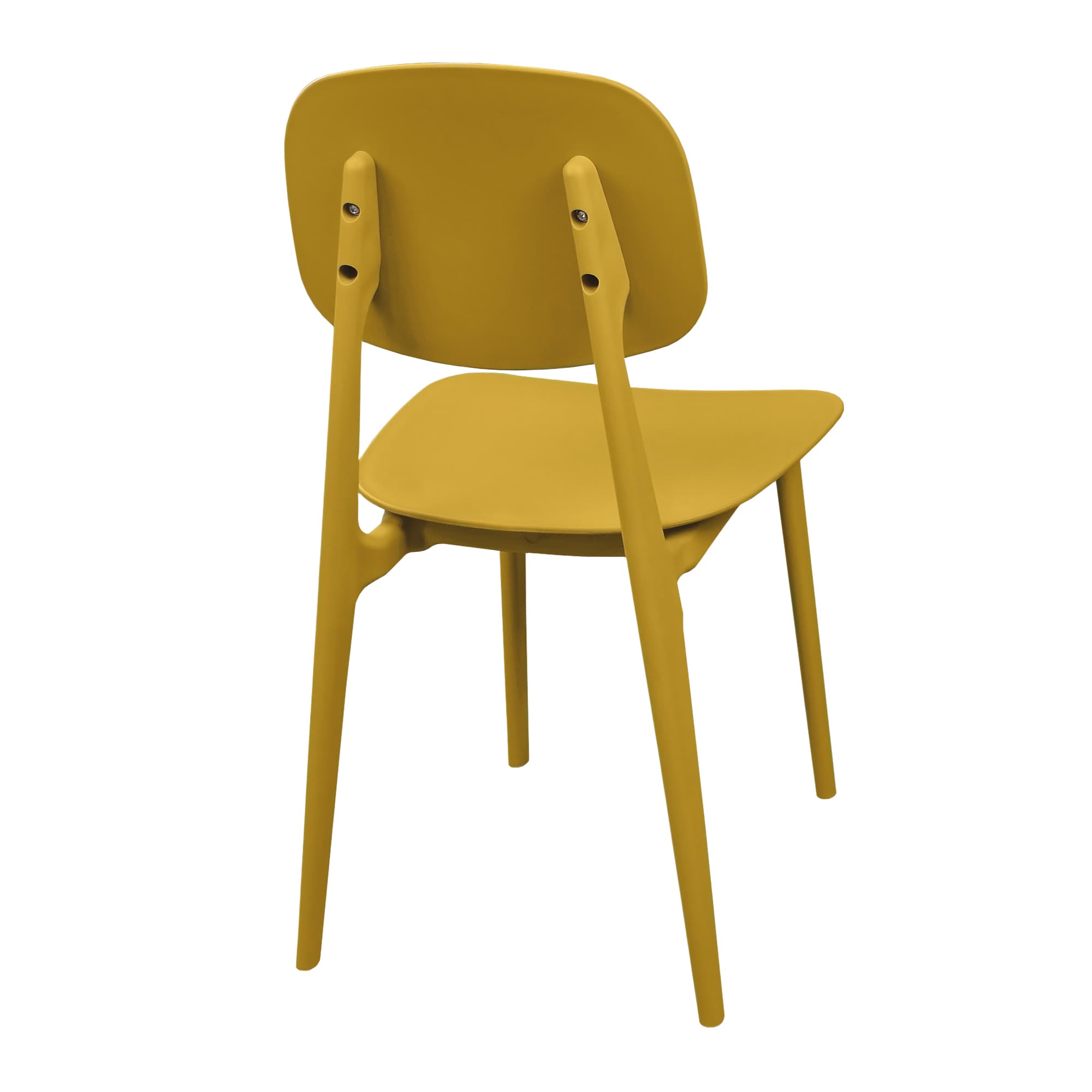 Scaun Vitality Yellow