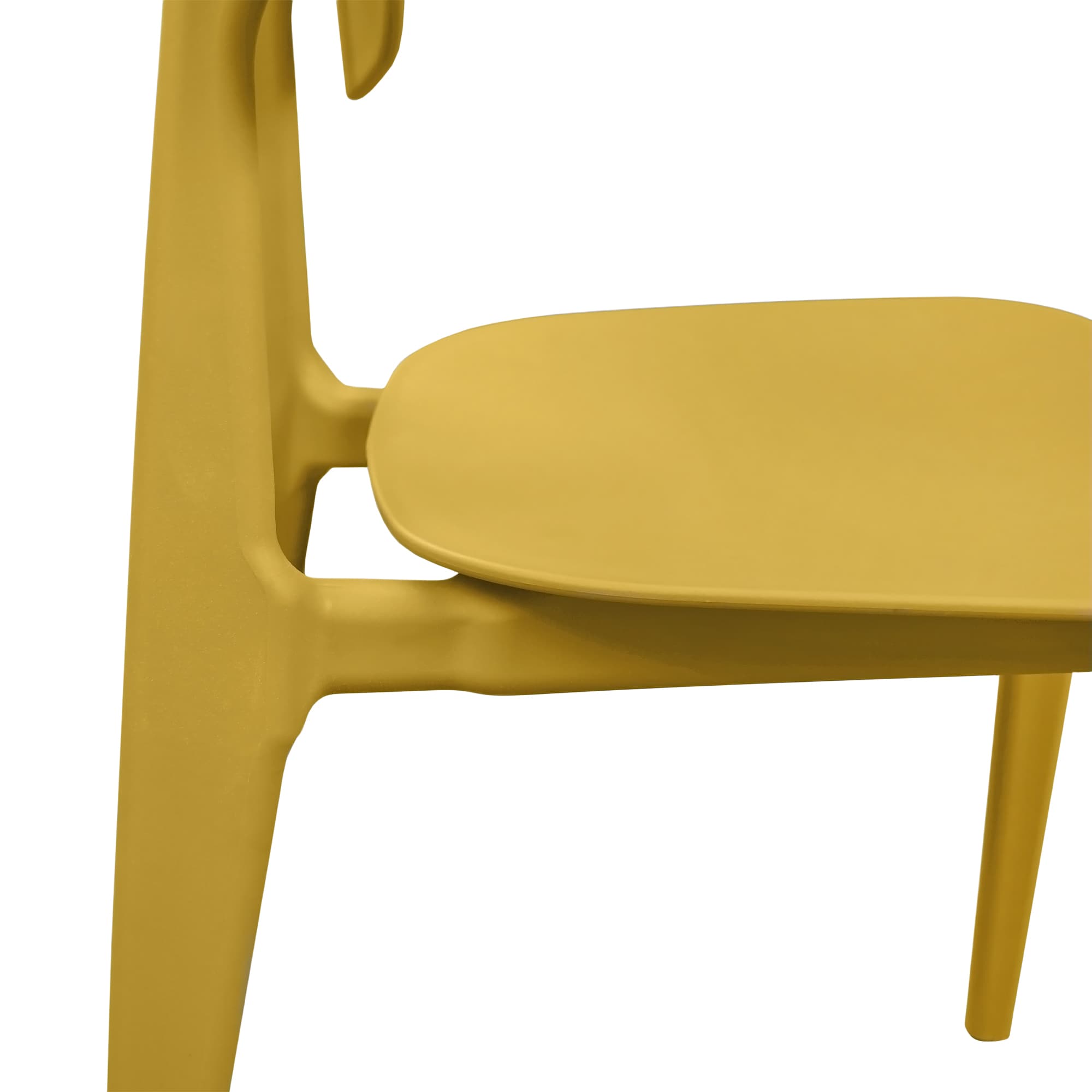 Scaun Vitality Yellow