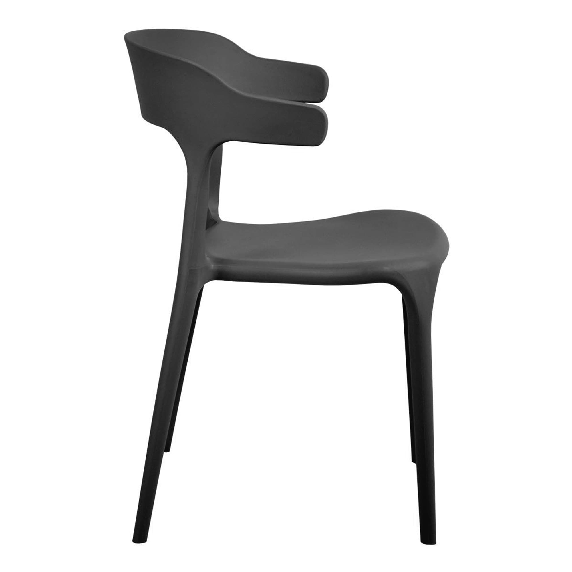 Scaun Spring~Black