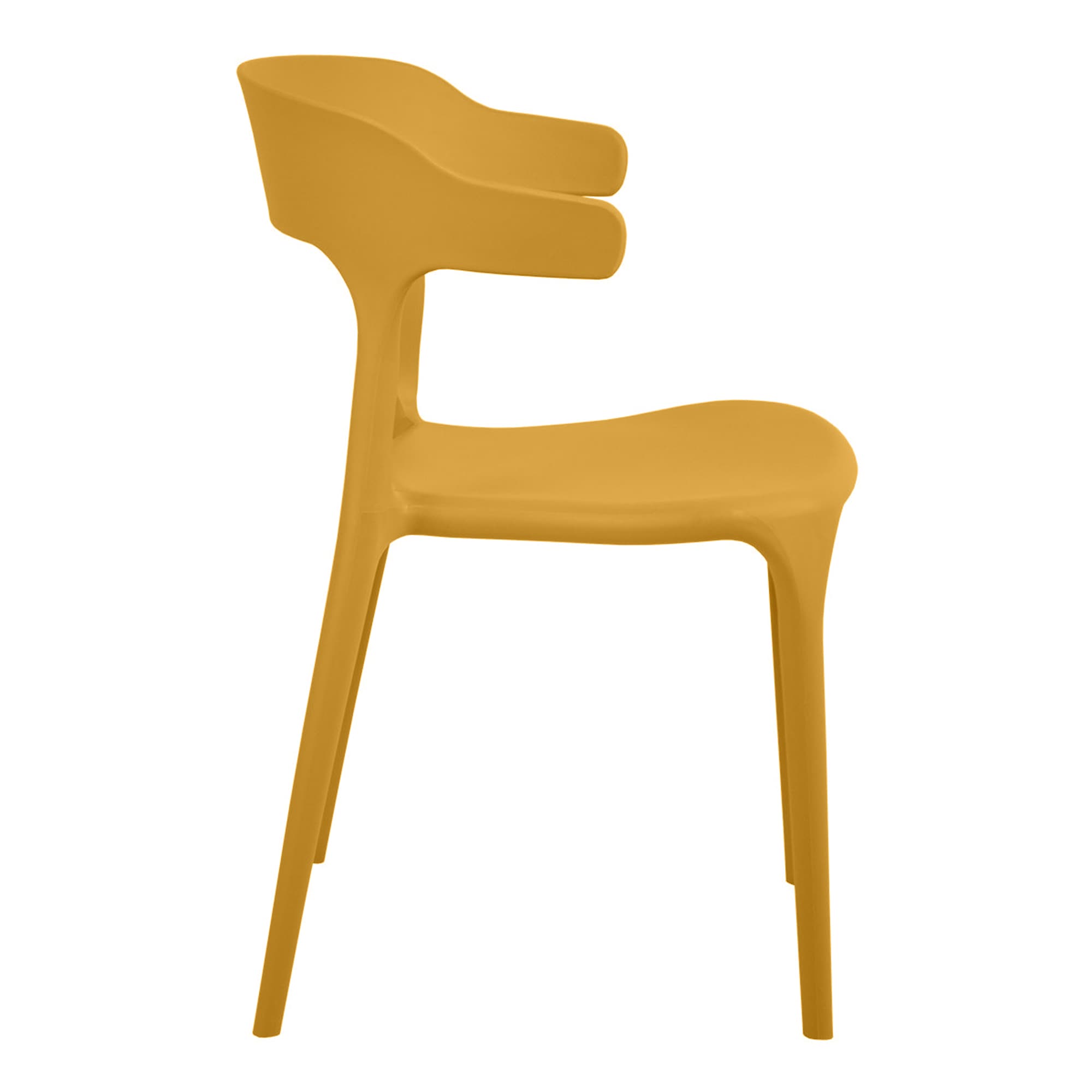 Scaun Spring ~Yellow