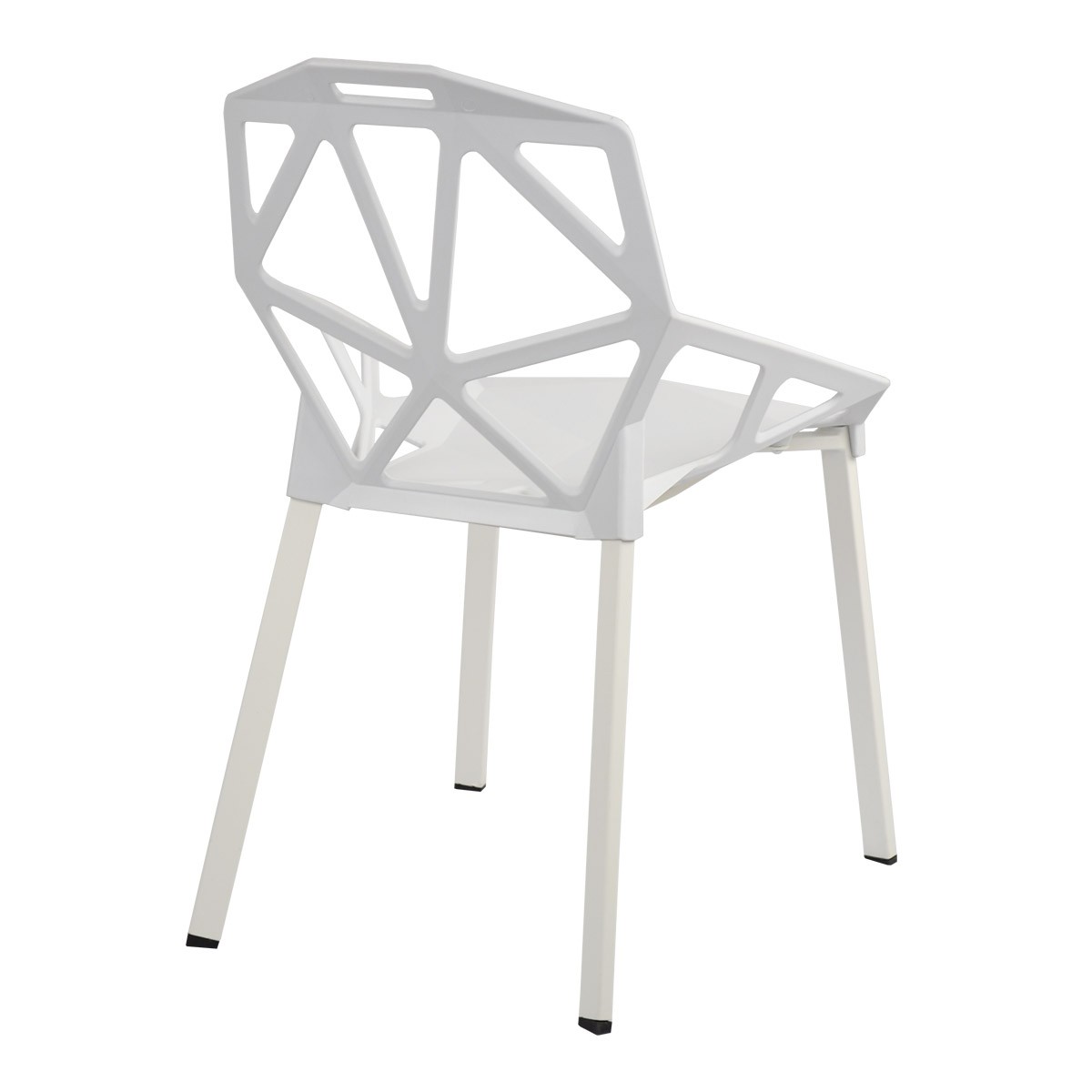 Scaun ST-14 White