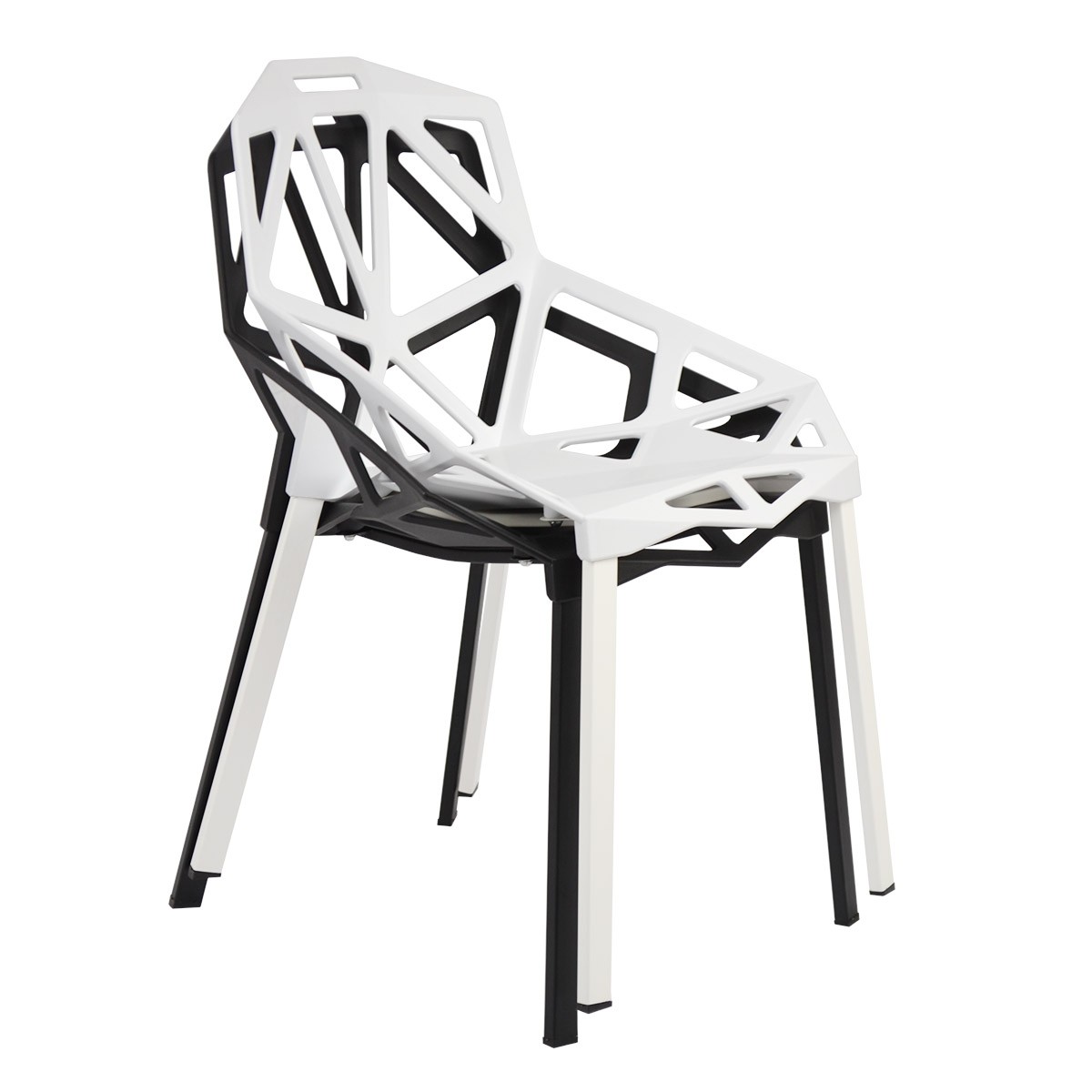 Scaun ST-14 White