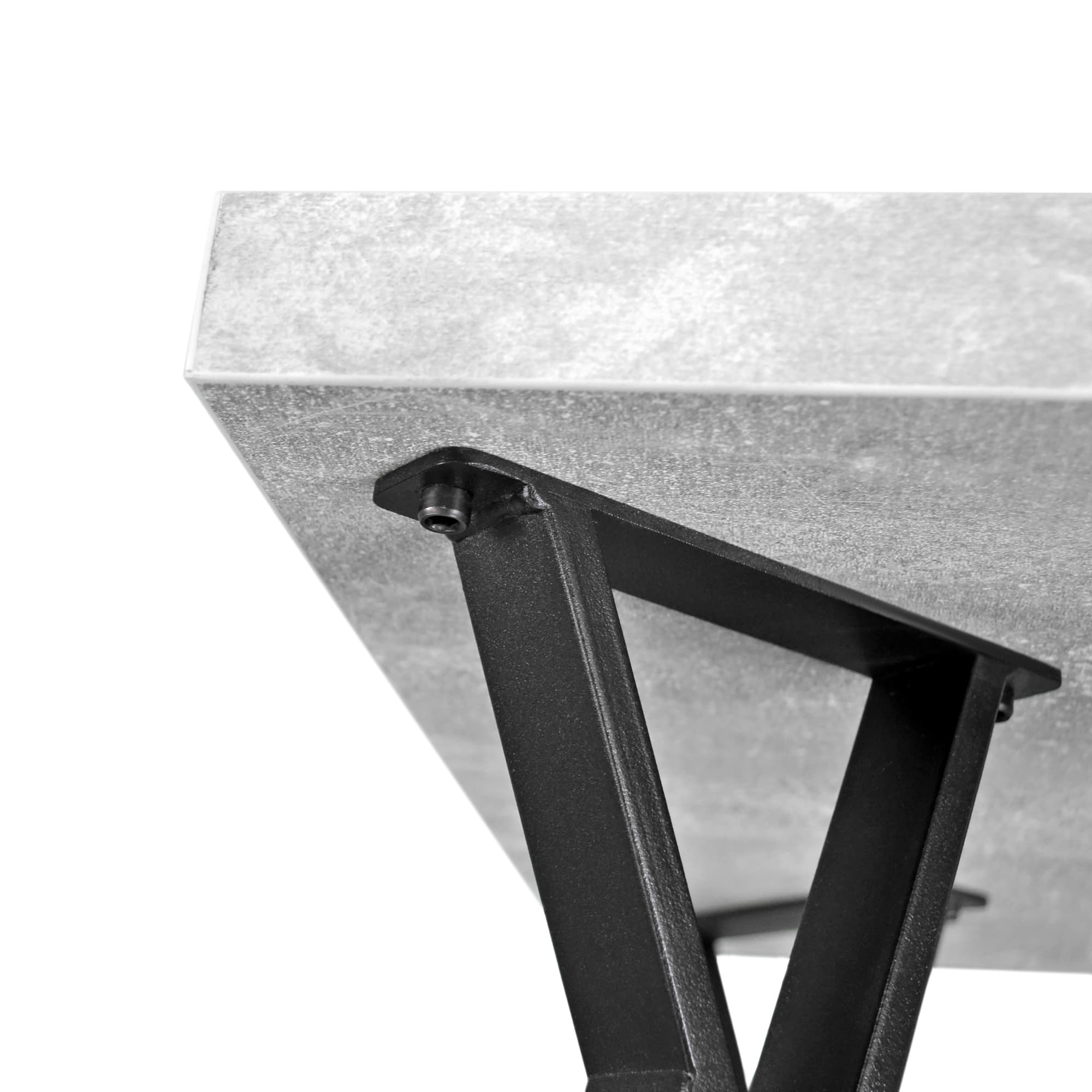 Măsuță Cafea TOKYO Beton 100×50