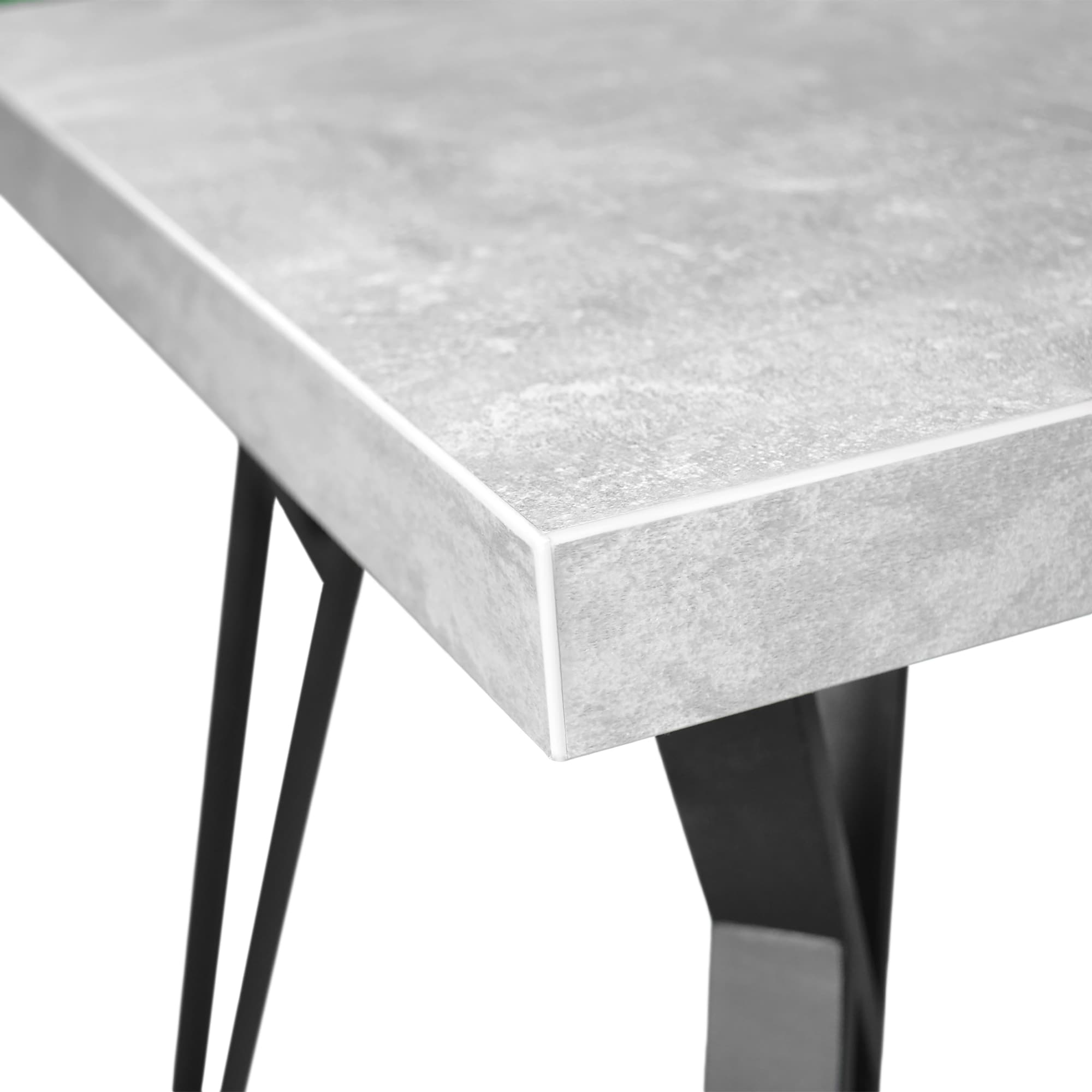 Măsuță Cafea TOKYO Beton 100×50