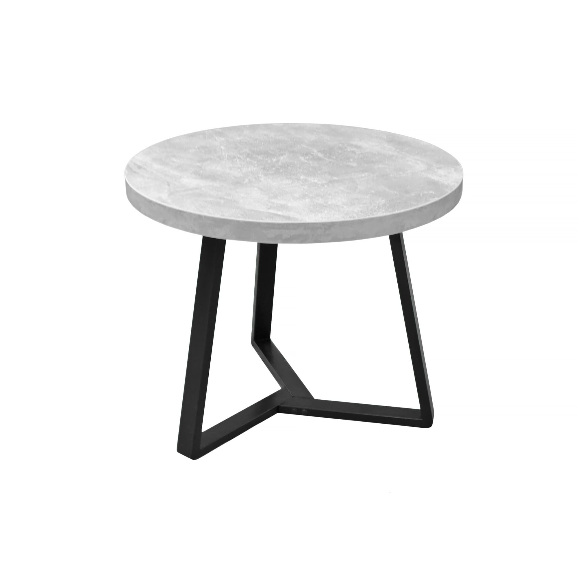 Cumpara  Măsuțe de cafea - Măsuță Cafea CALIPSO Beton Ø60..