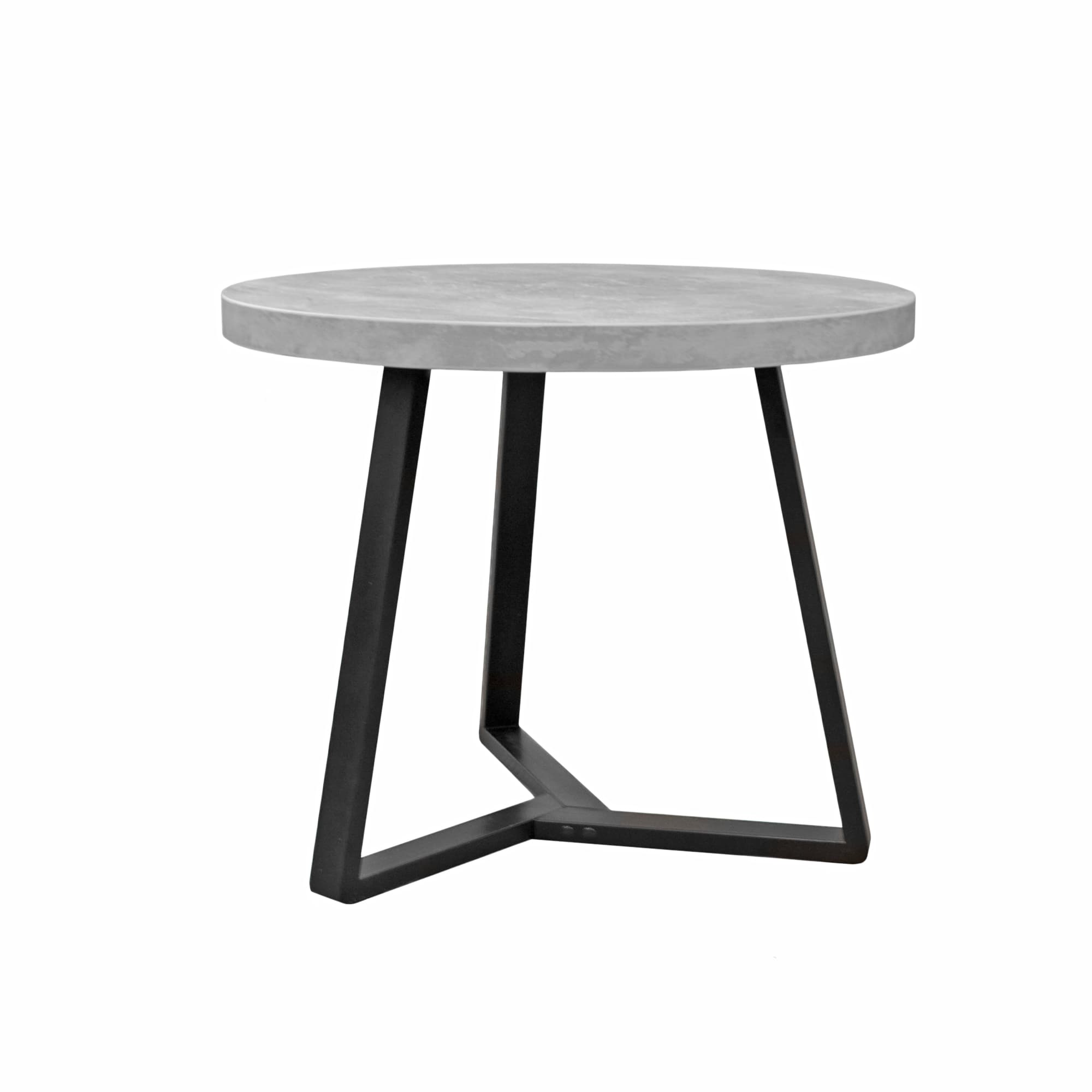 Măsuță Cafea CALIPSO Beton Ø60