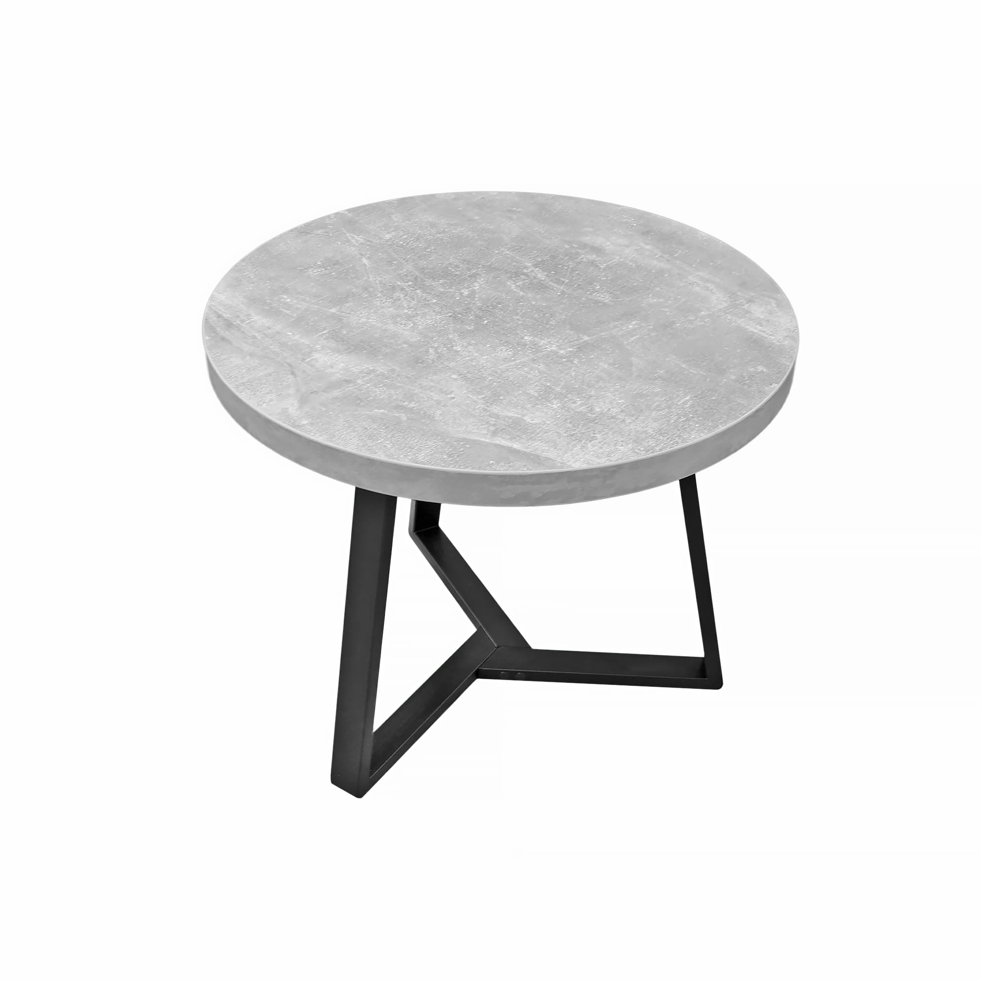 Măsuță Cafea CALIPSO Beton Ø60