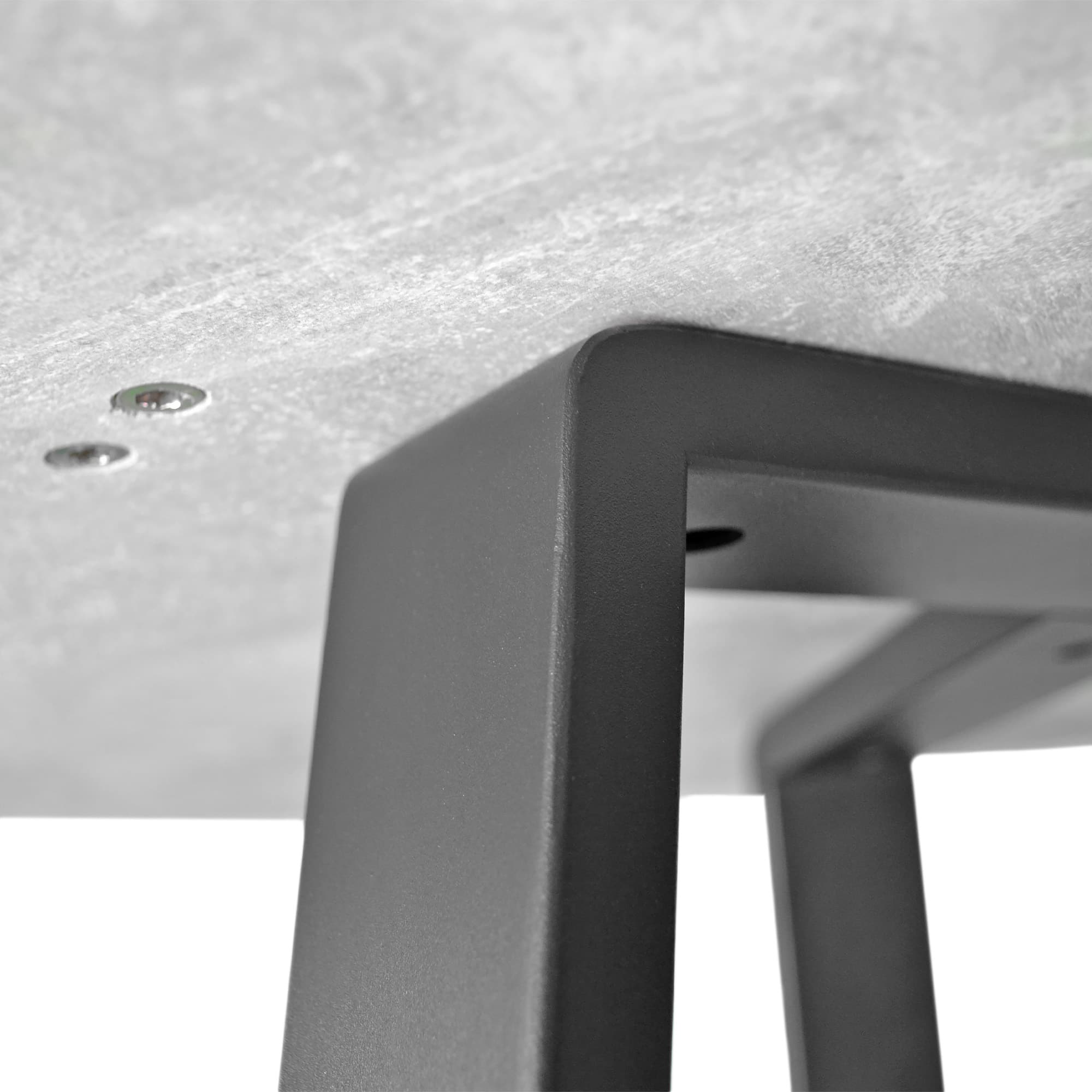 Măsuță Cafea CALIPSO Beton Ø60