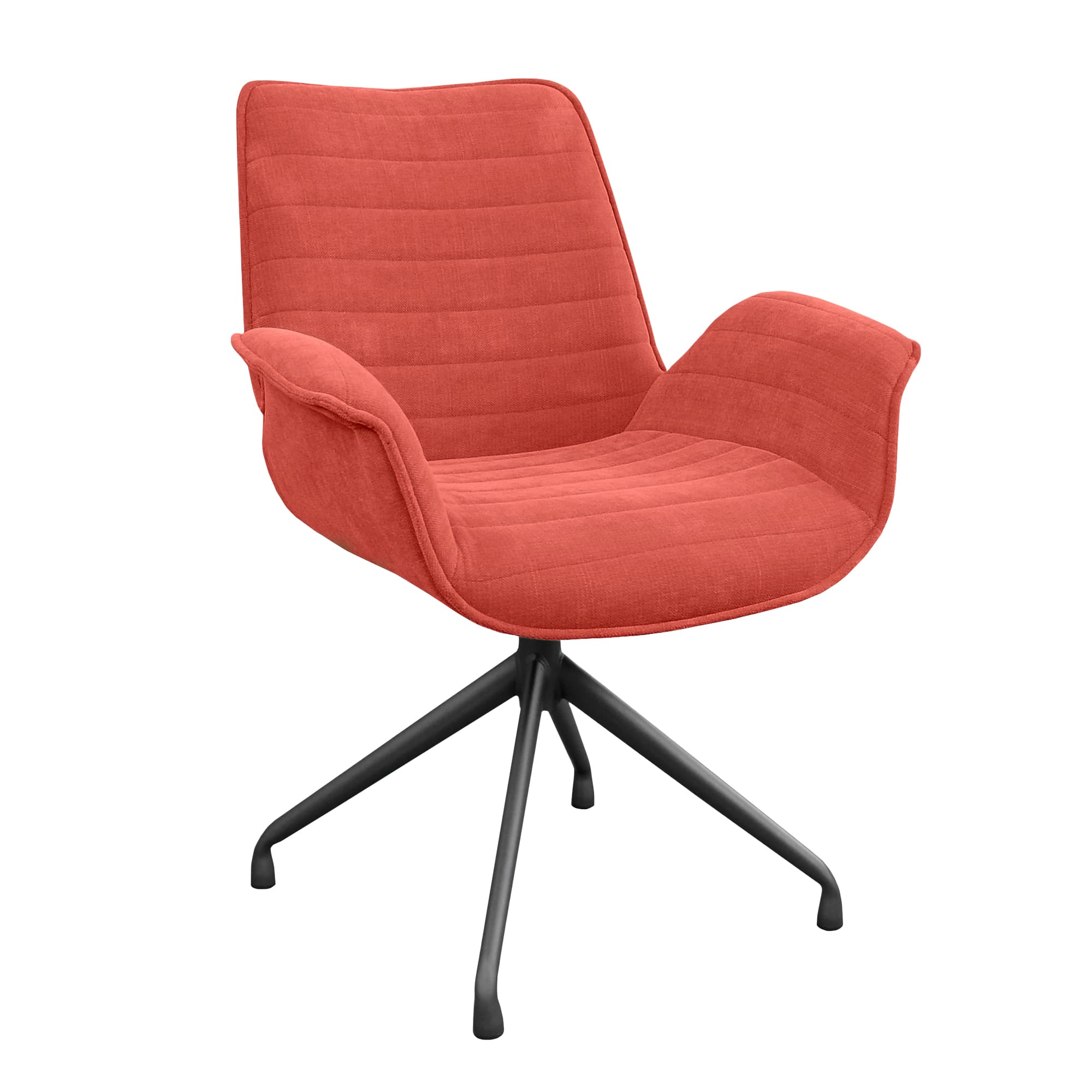 Fotoliu MOON Moly 55 Red