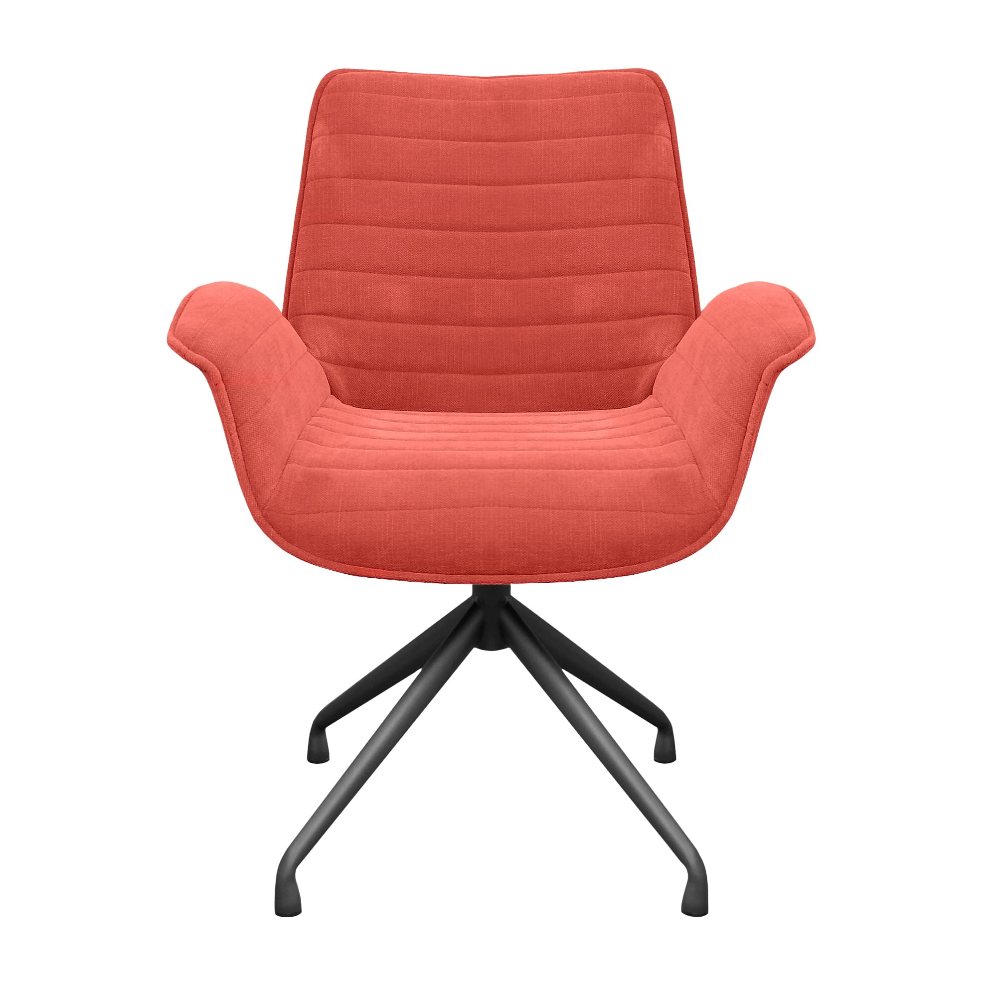 Fotoliu MOON Moly 55 Red