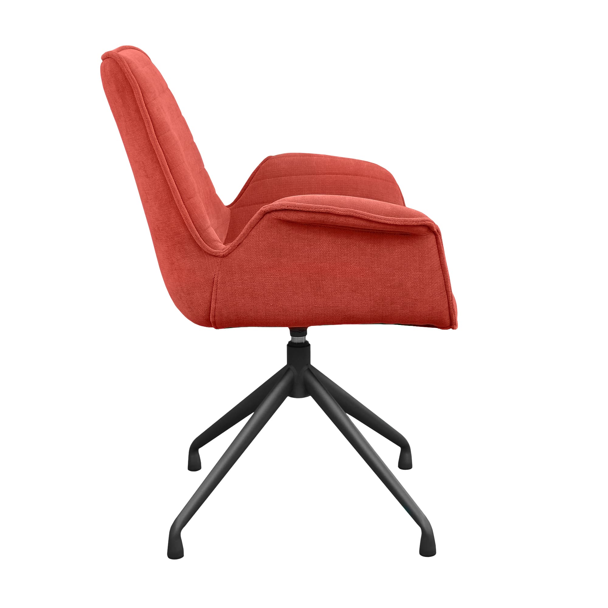 Fotoliu MOON Moly 55 Red
