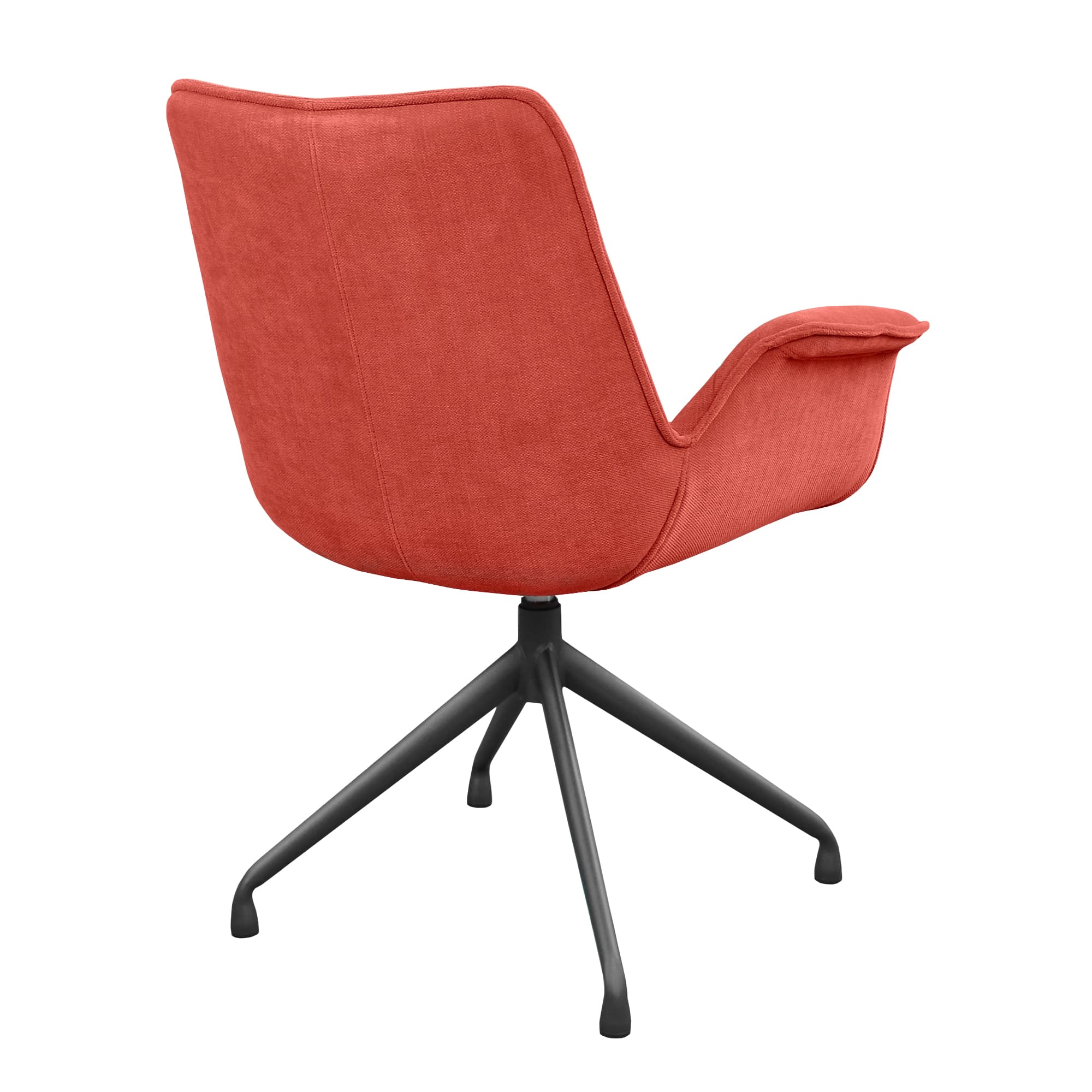 Fotoliu MOON Moly 55 Red