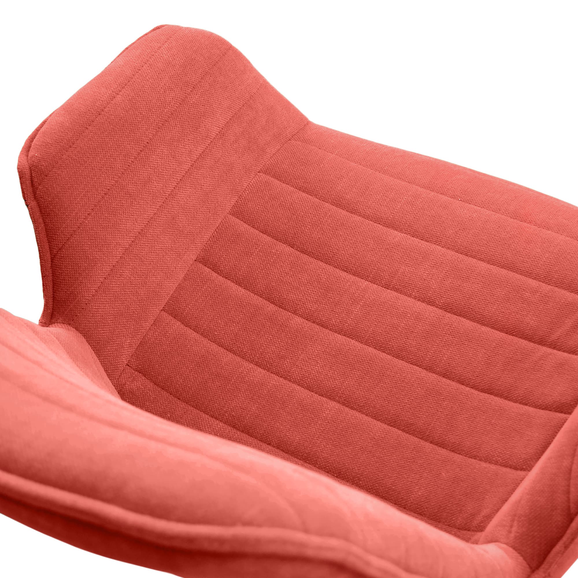 Fotoliu MOON Moly 55 Red