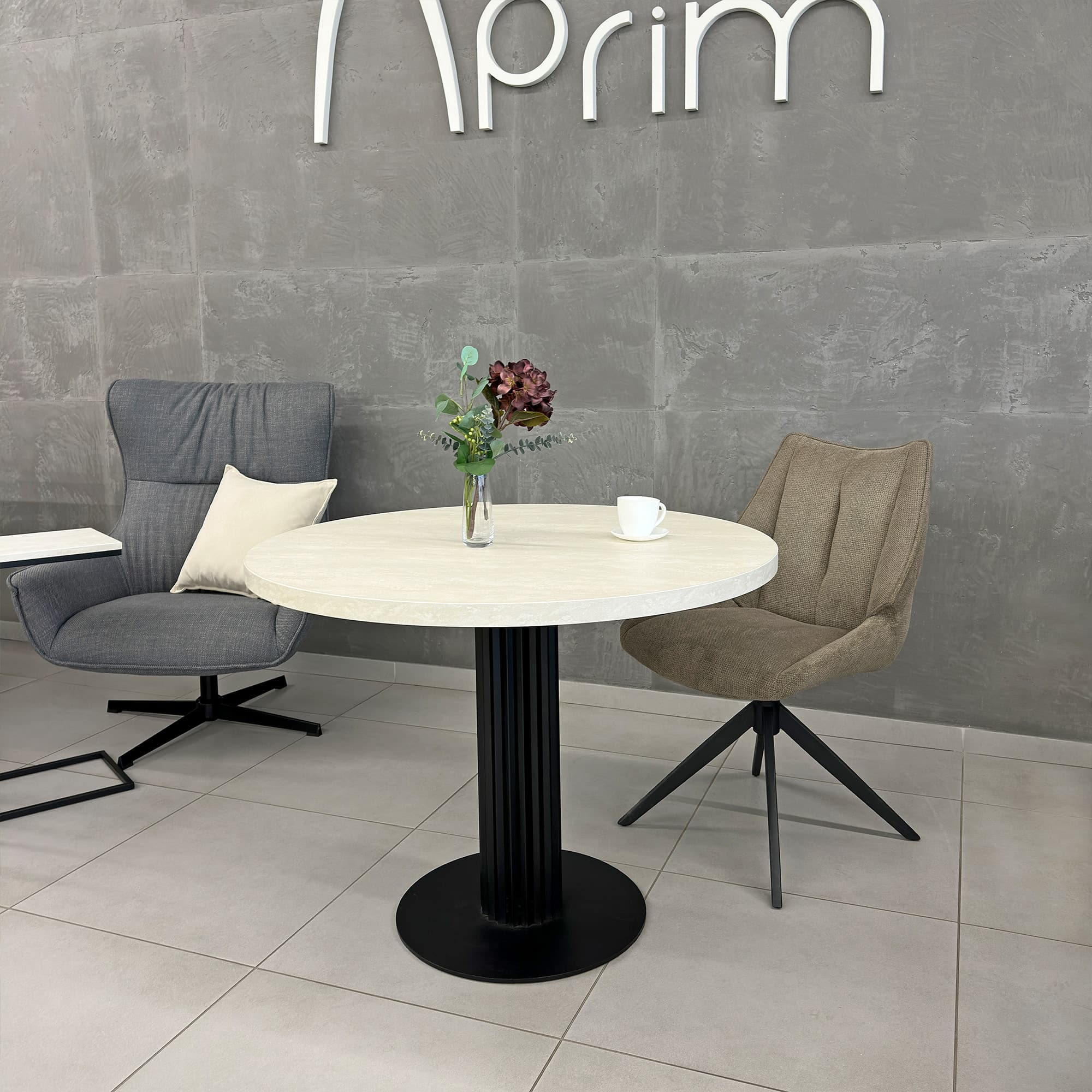Scaun Genova Enjoy Brown