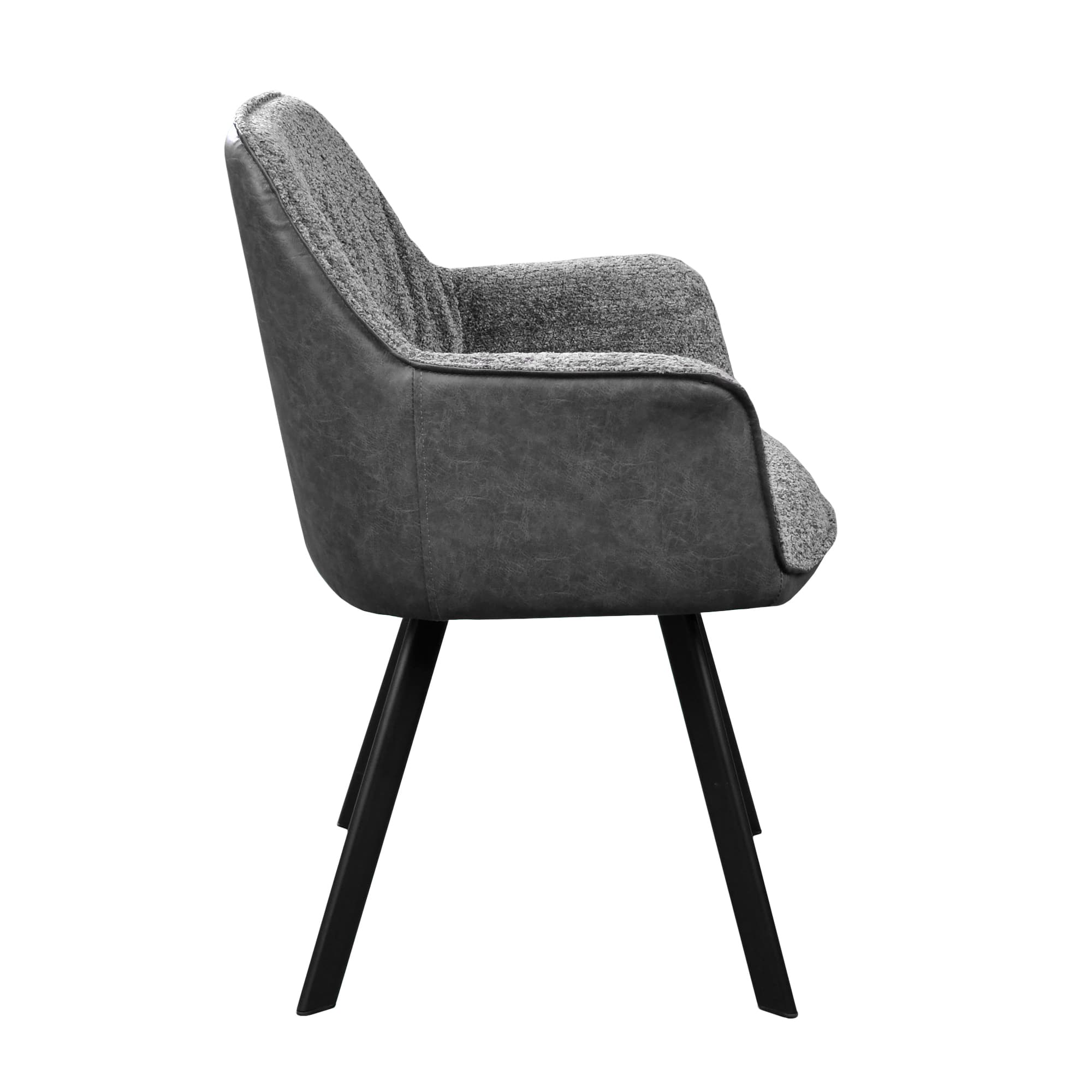 Scaun Tipsy Grey