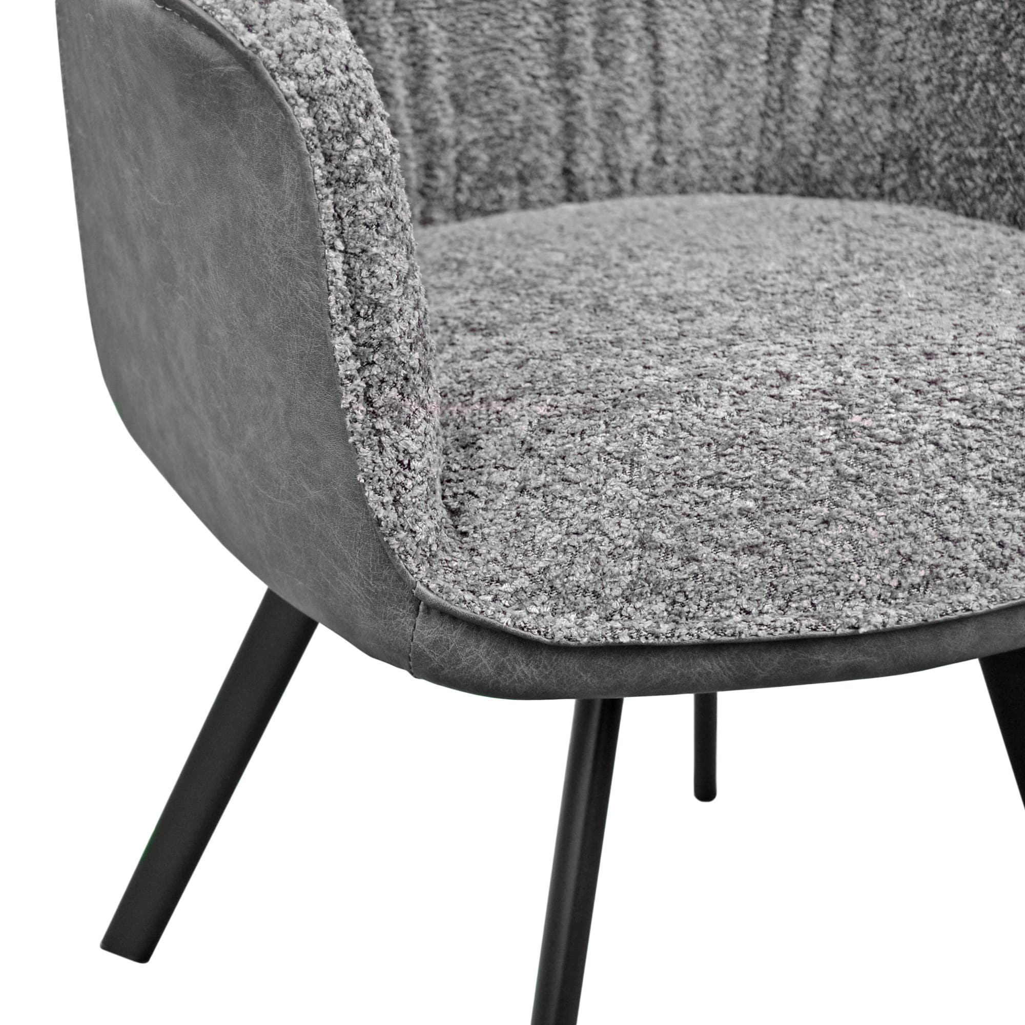Scaun Tipsy Grey