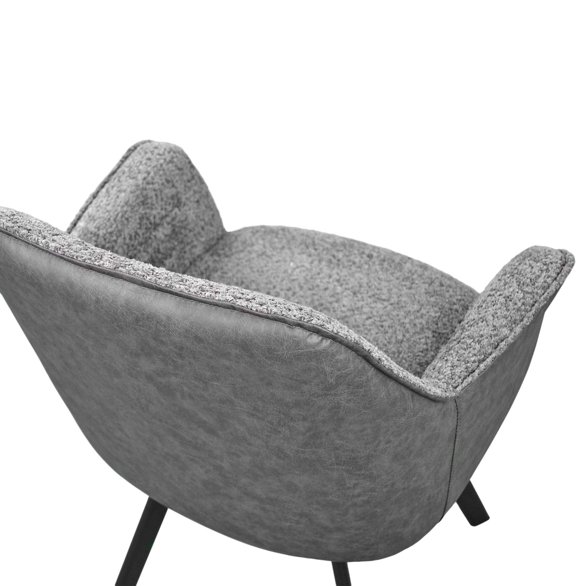 Scaun Tipsy Grey