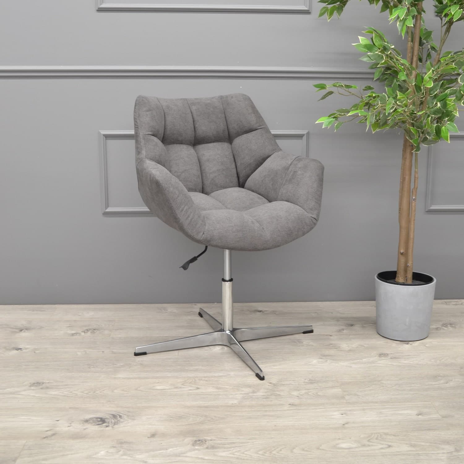 Scaun VENSAN PLUS CROSS Grey Soro 95