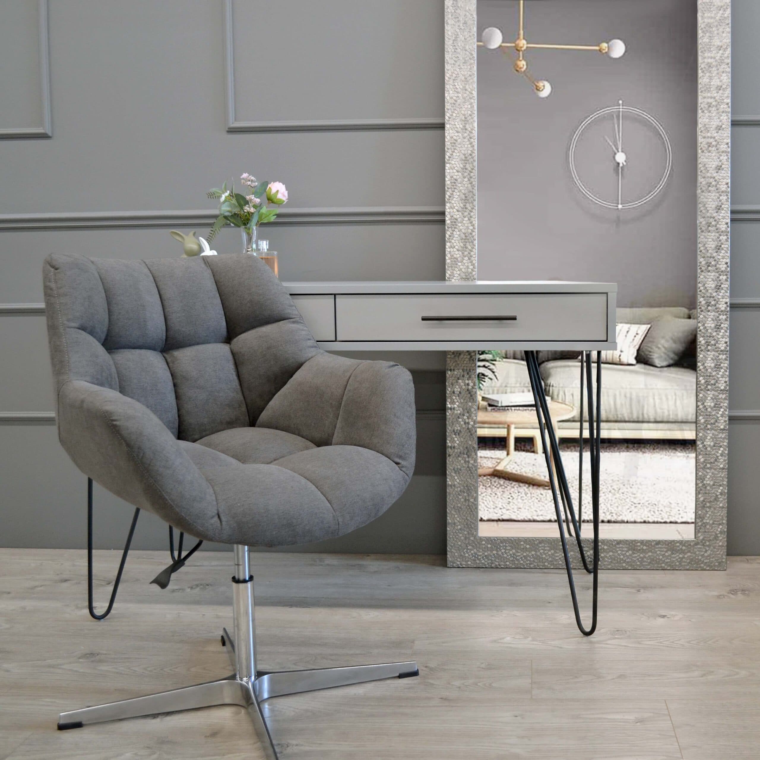Scaun VENSAN PLUS CROSS Grey Soro 95