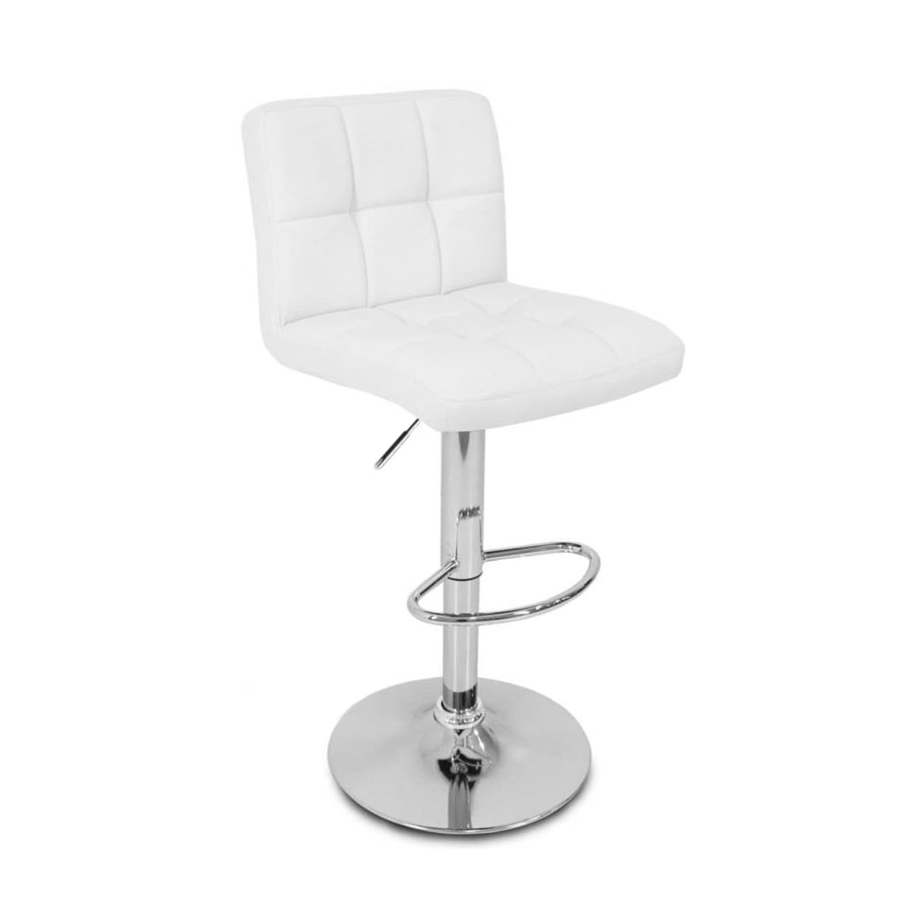 Cumpara  Mobilier pentru bucătărie - Scaun Bar SB-043~White..