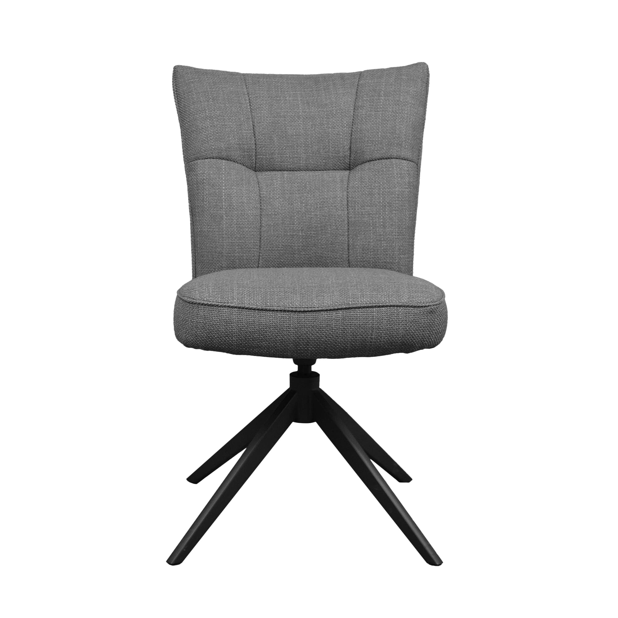 Scaun Blanc~Dark Grey Montego