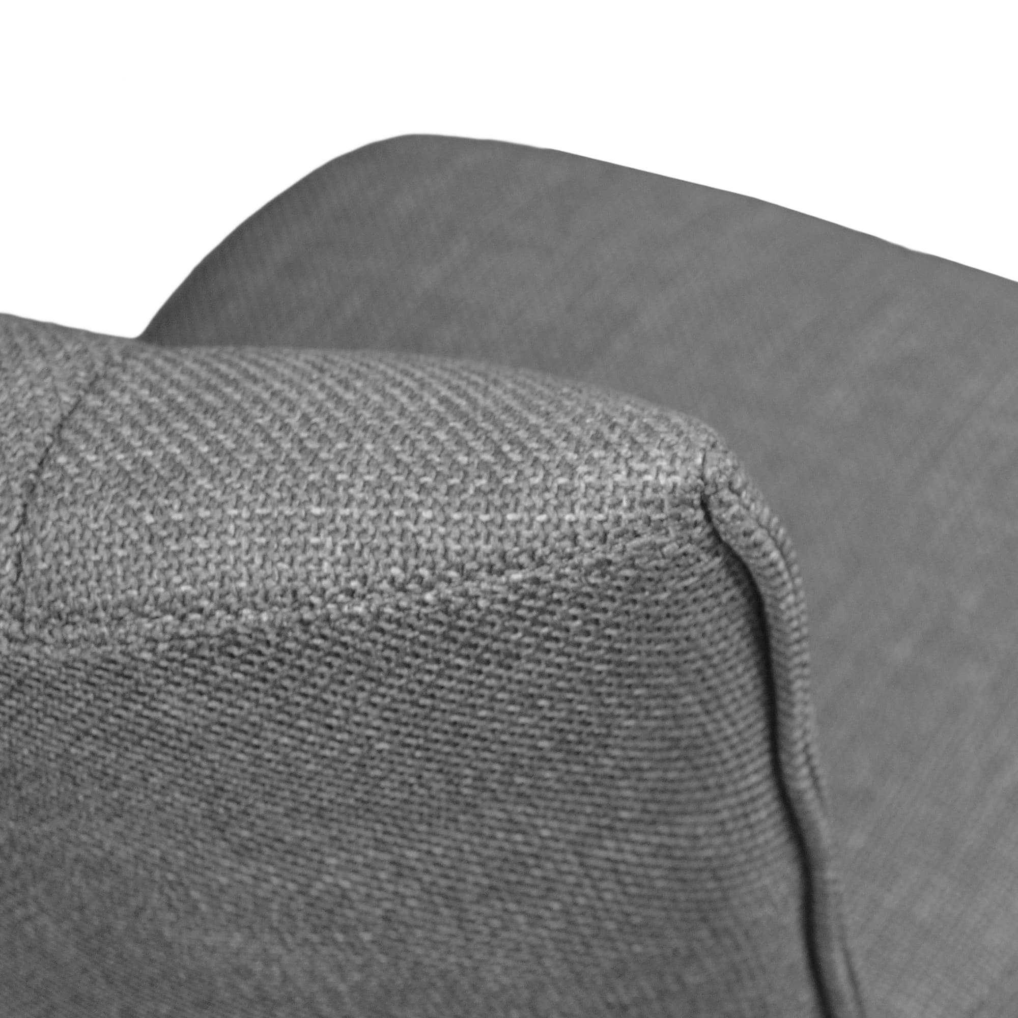 Scaun Blanc~Dark Grey Montego