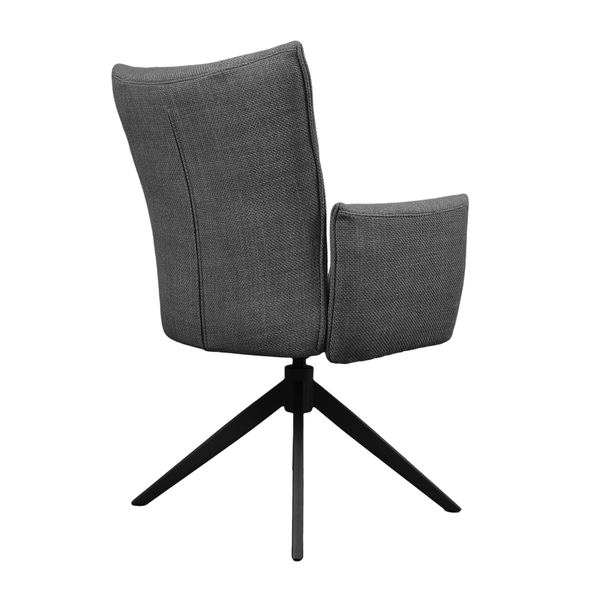 Scaun BLANC PLUS Dark Grey
