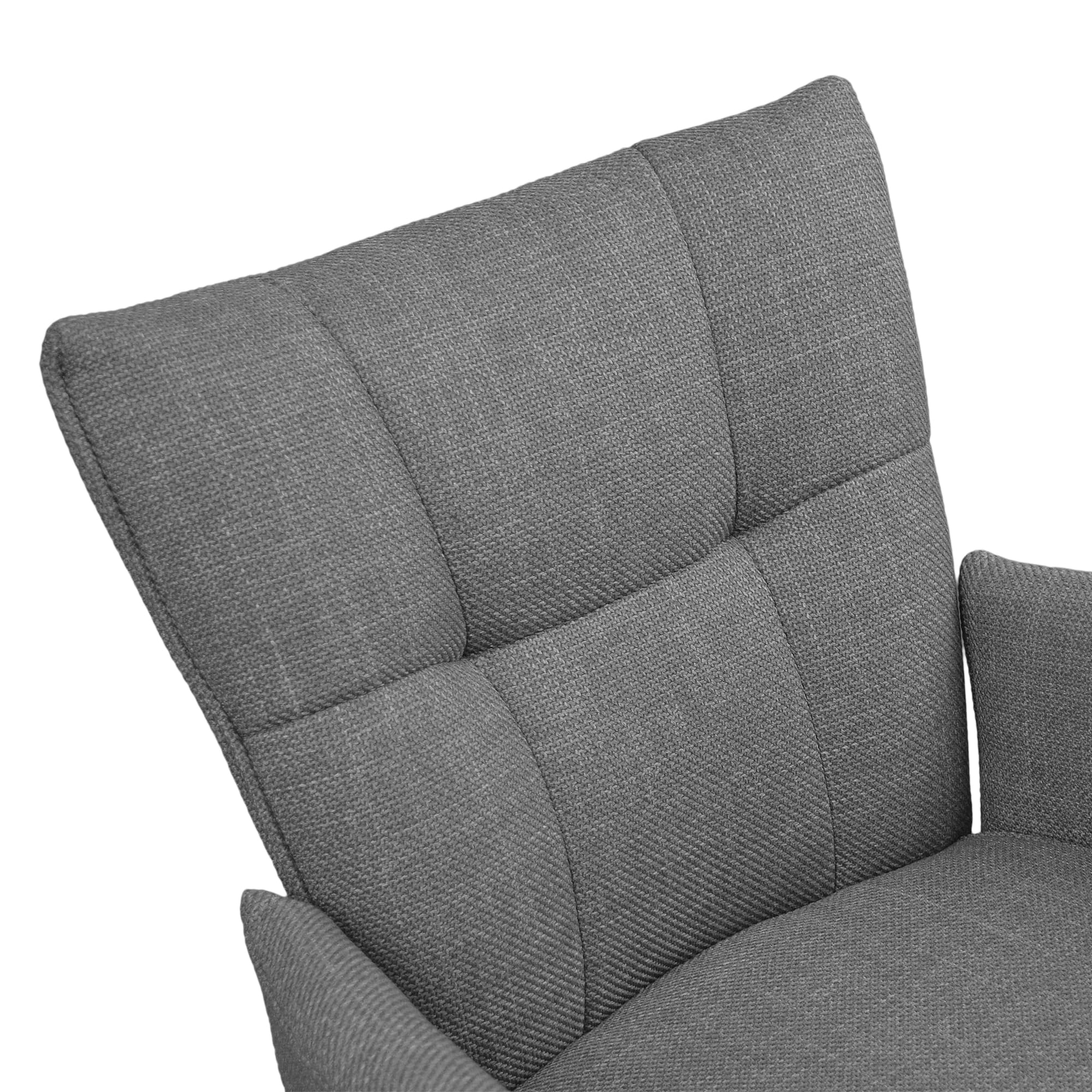 Scaun BLANC PLUS Dark Grey