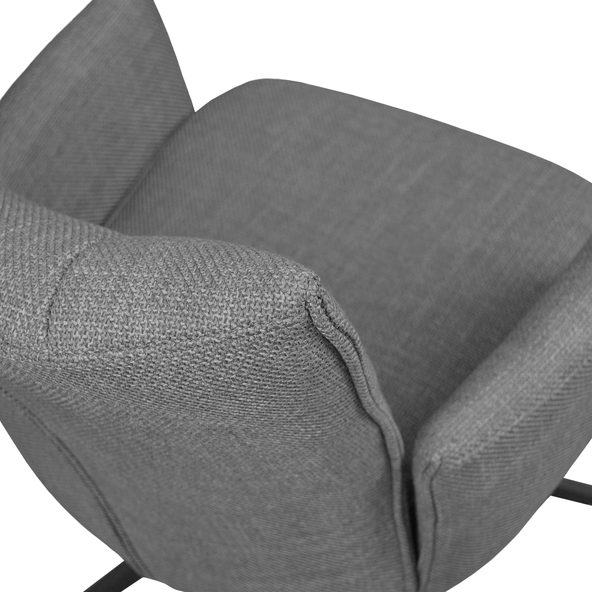 Scaun BLANC PLUS Dark Grey