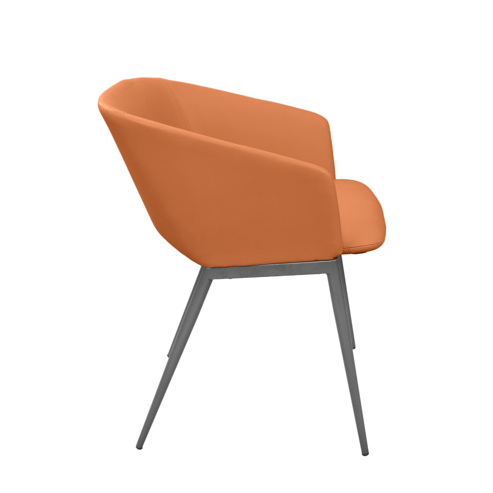 Scaun de Birou U321 Orange