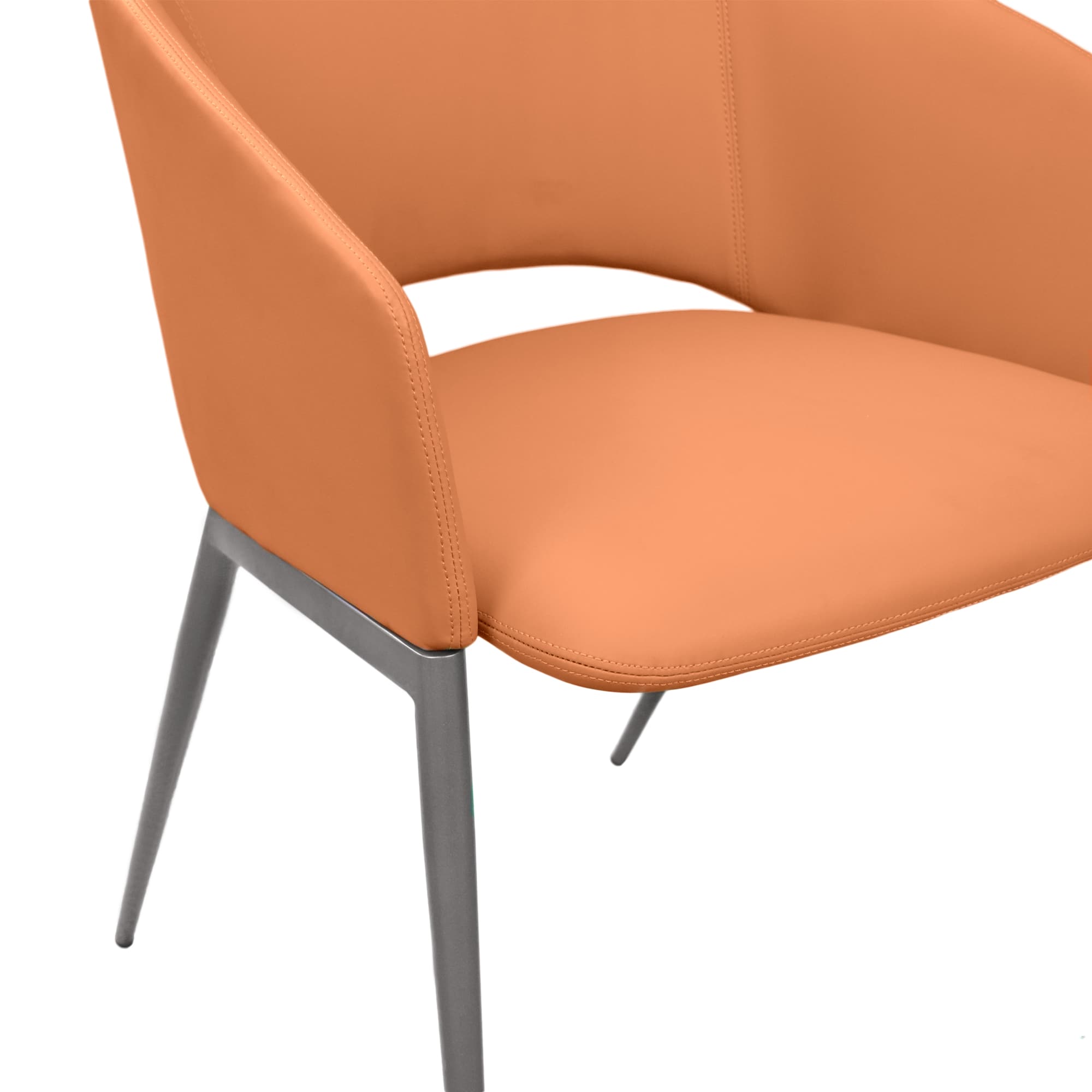 Scaun de Birou U321 Orange