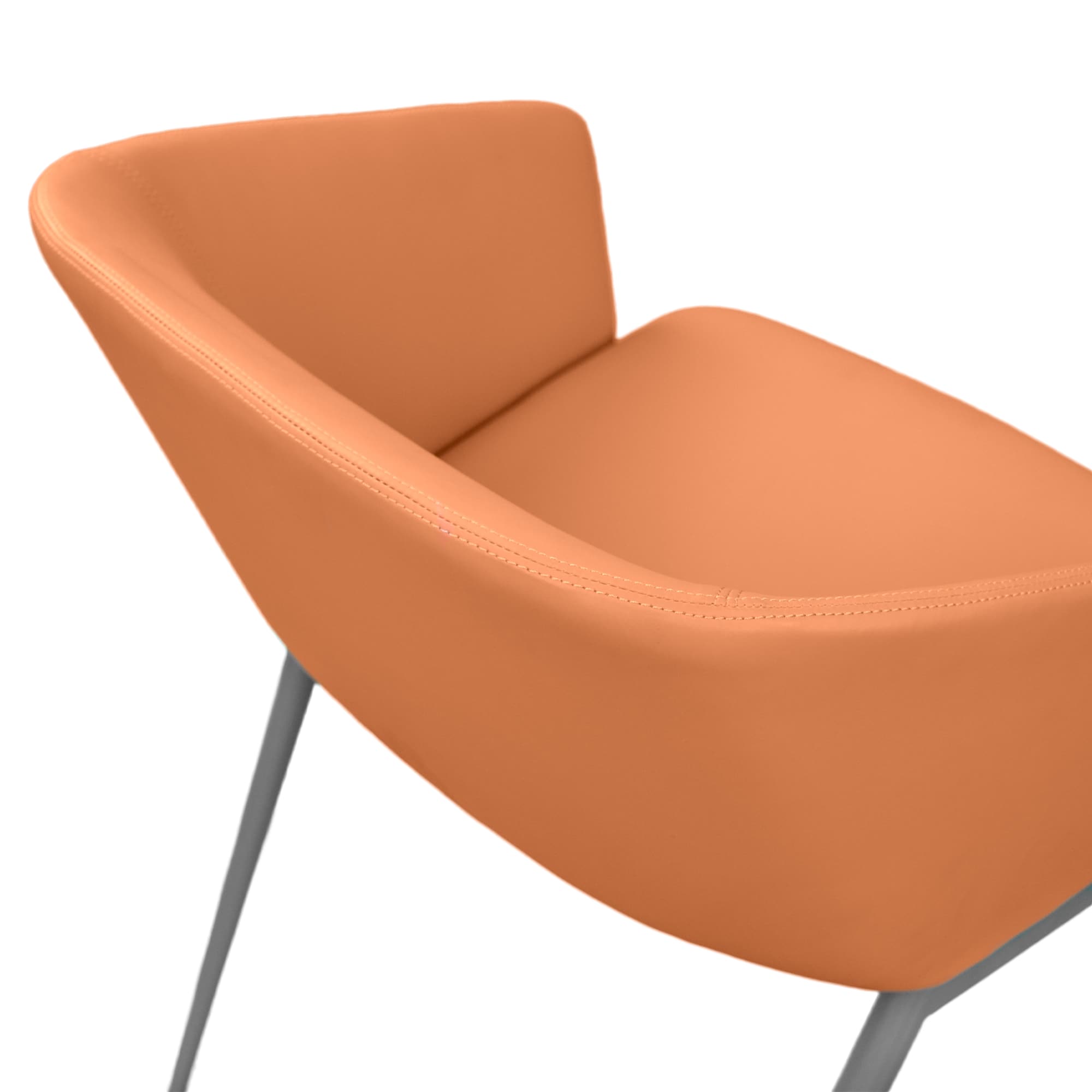 Scaun de Birou U321 Orange