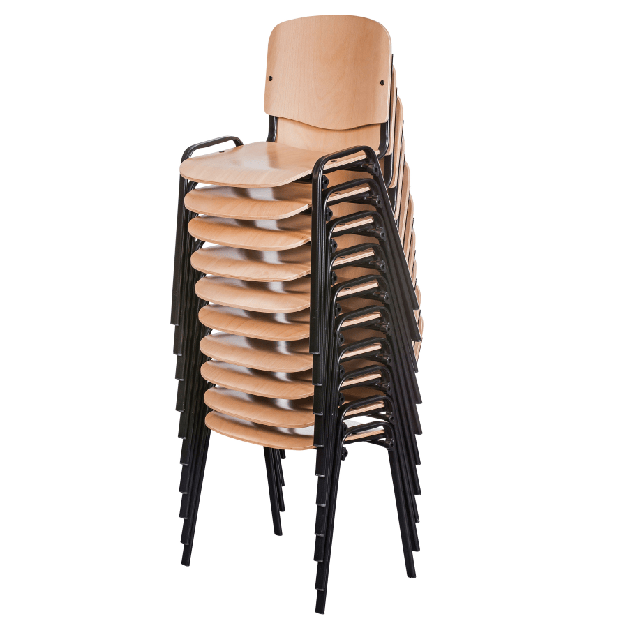Scaun de Birou ISO Wood