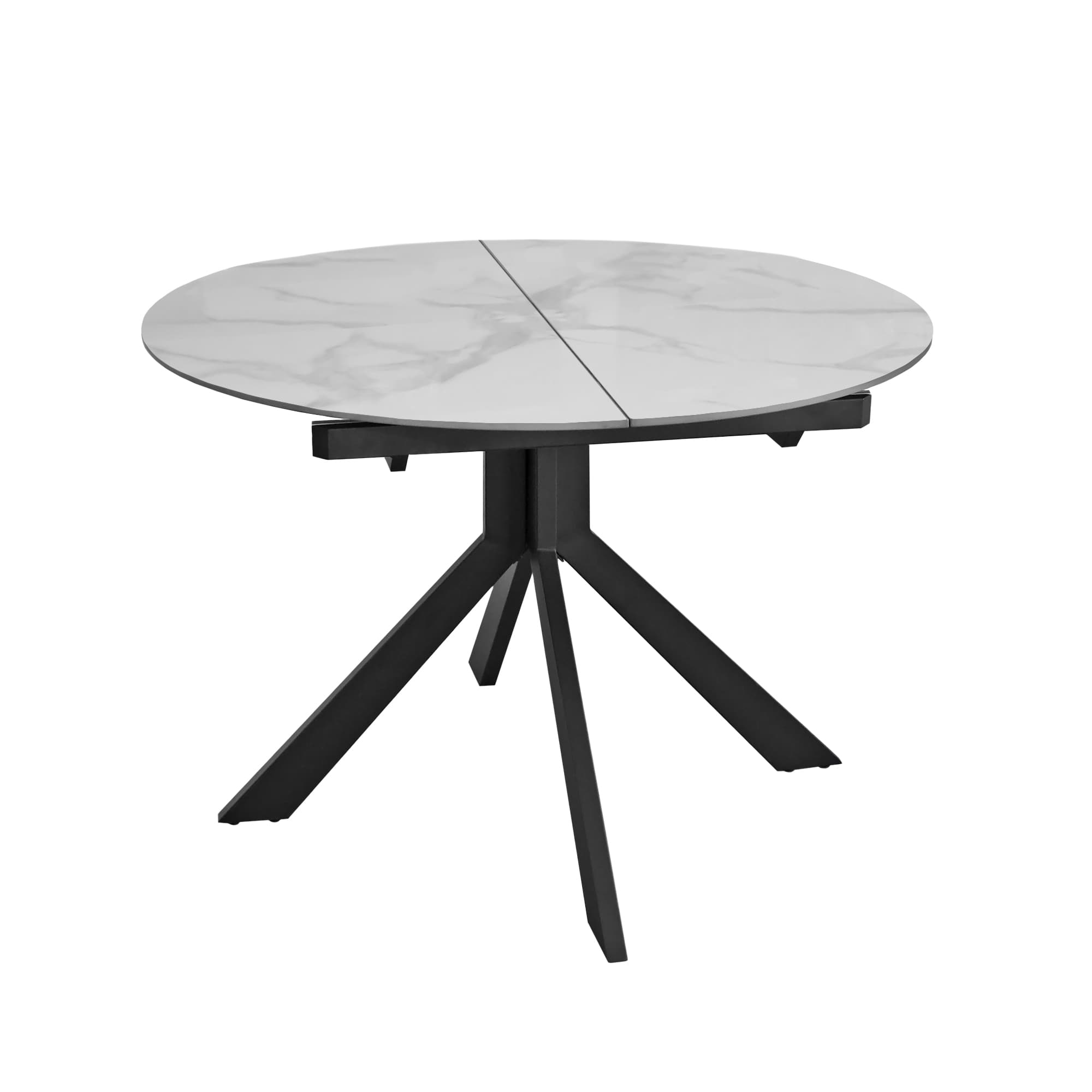 Cumpara  Mobilier pentru bucătărie - Masă Extensibilă PINA Luka White..