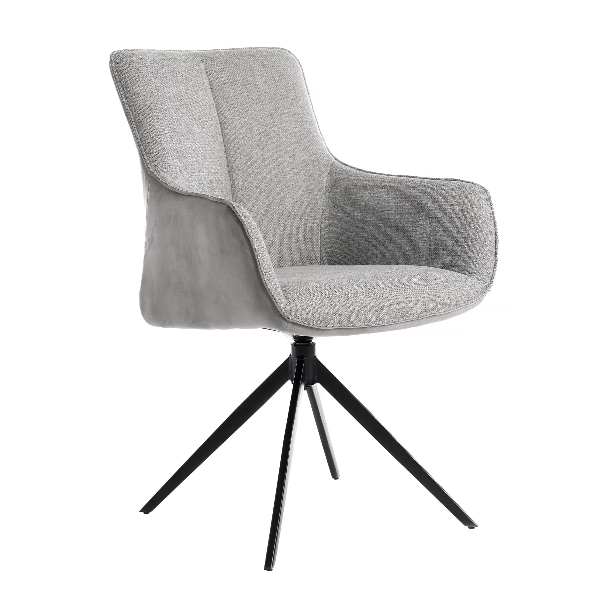 Scaun QUEEN Grey