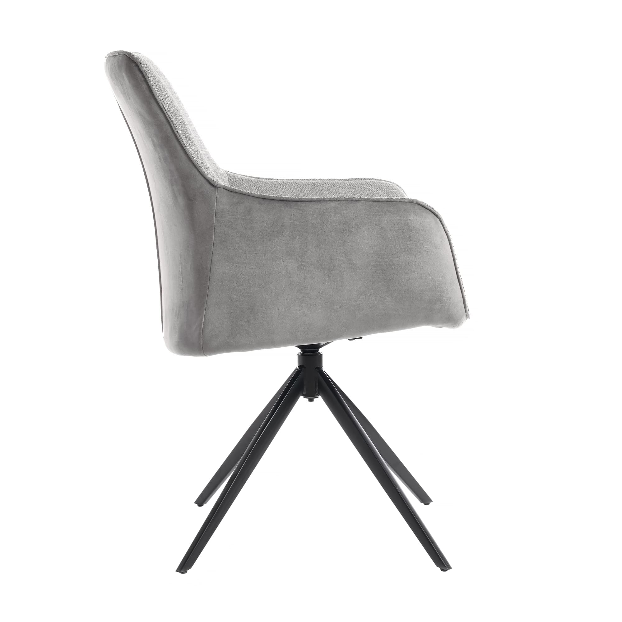 Scaun QUEEN Grey