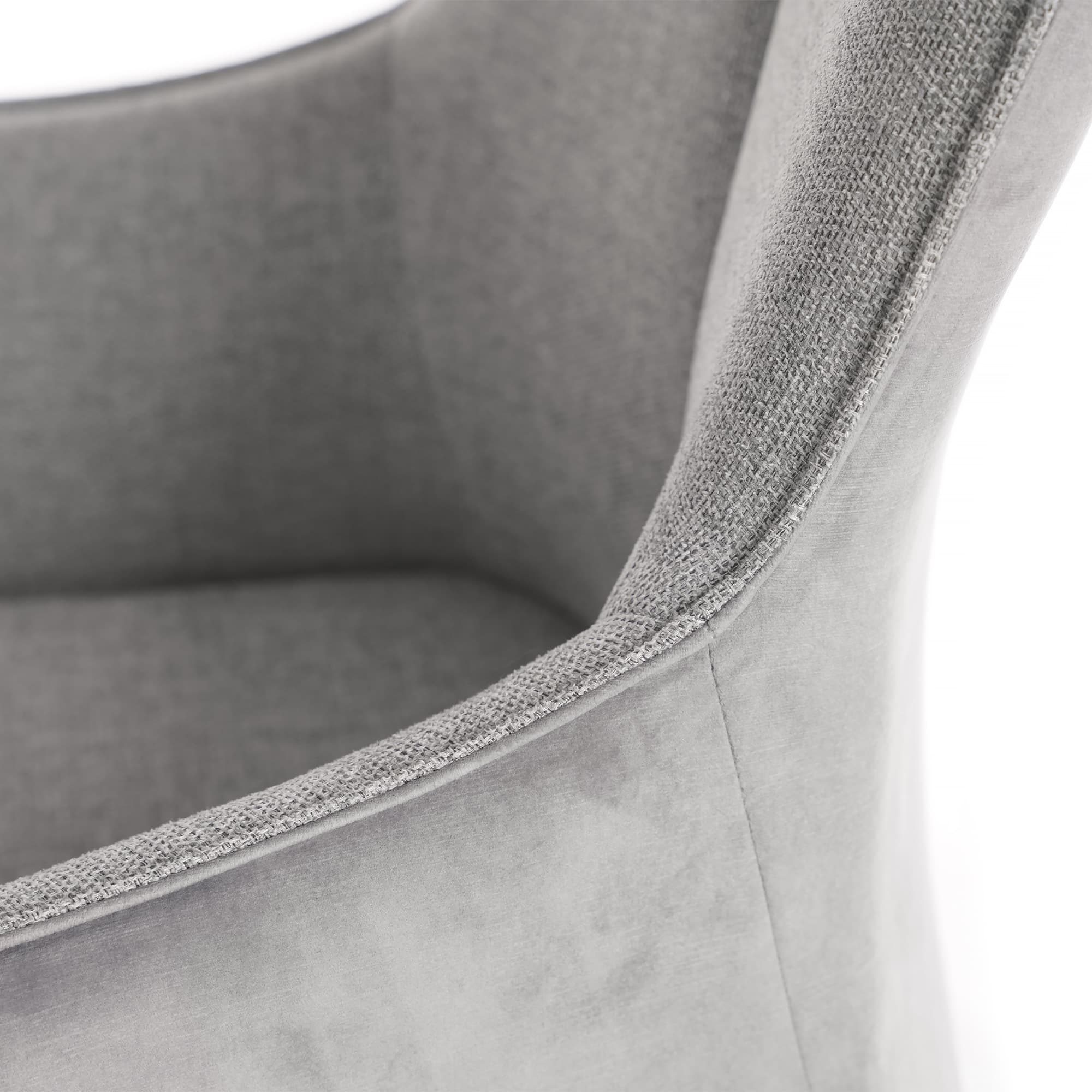 Scaun QUEEN Grey