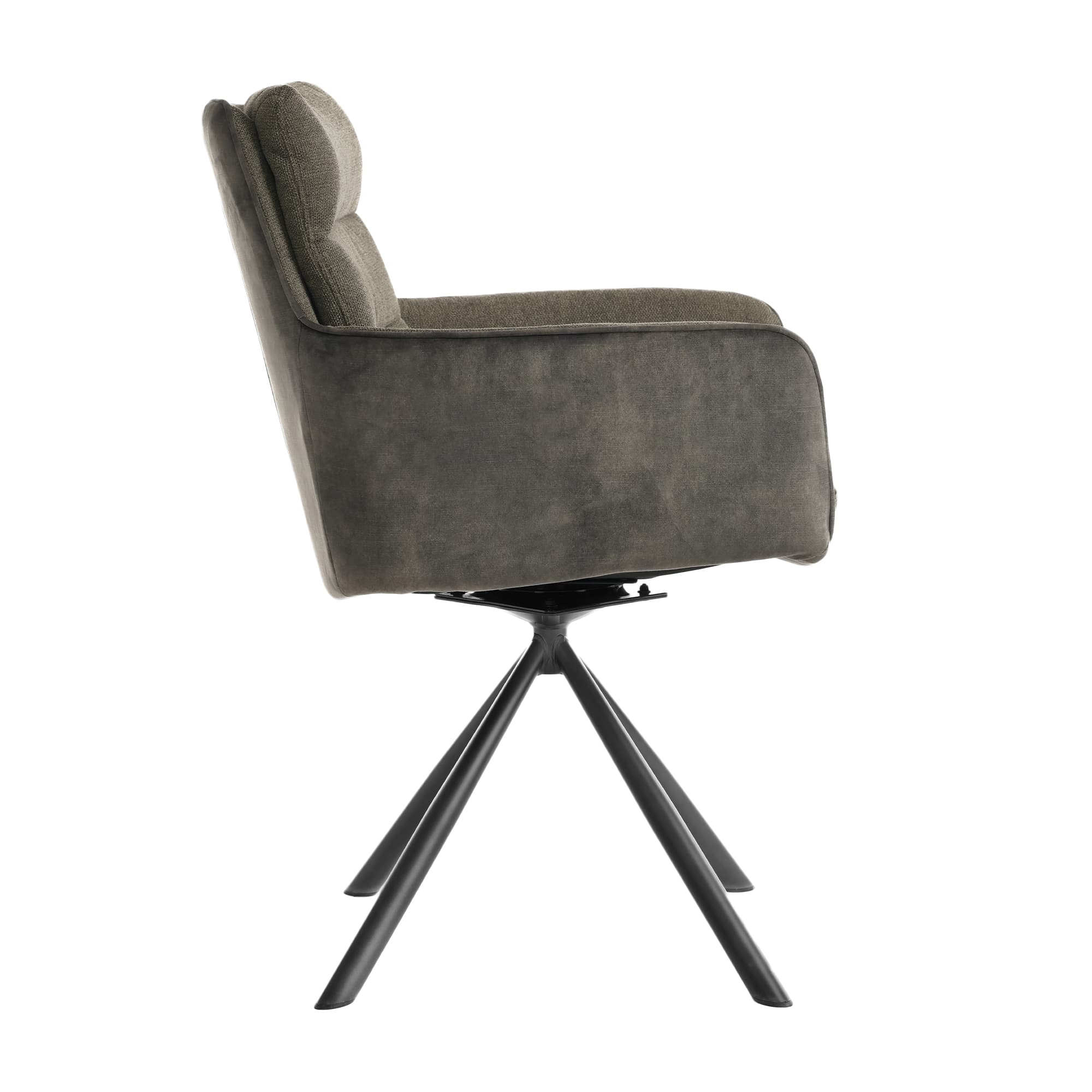 Fotoliu MAISON Brown