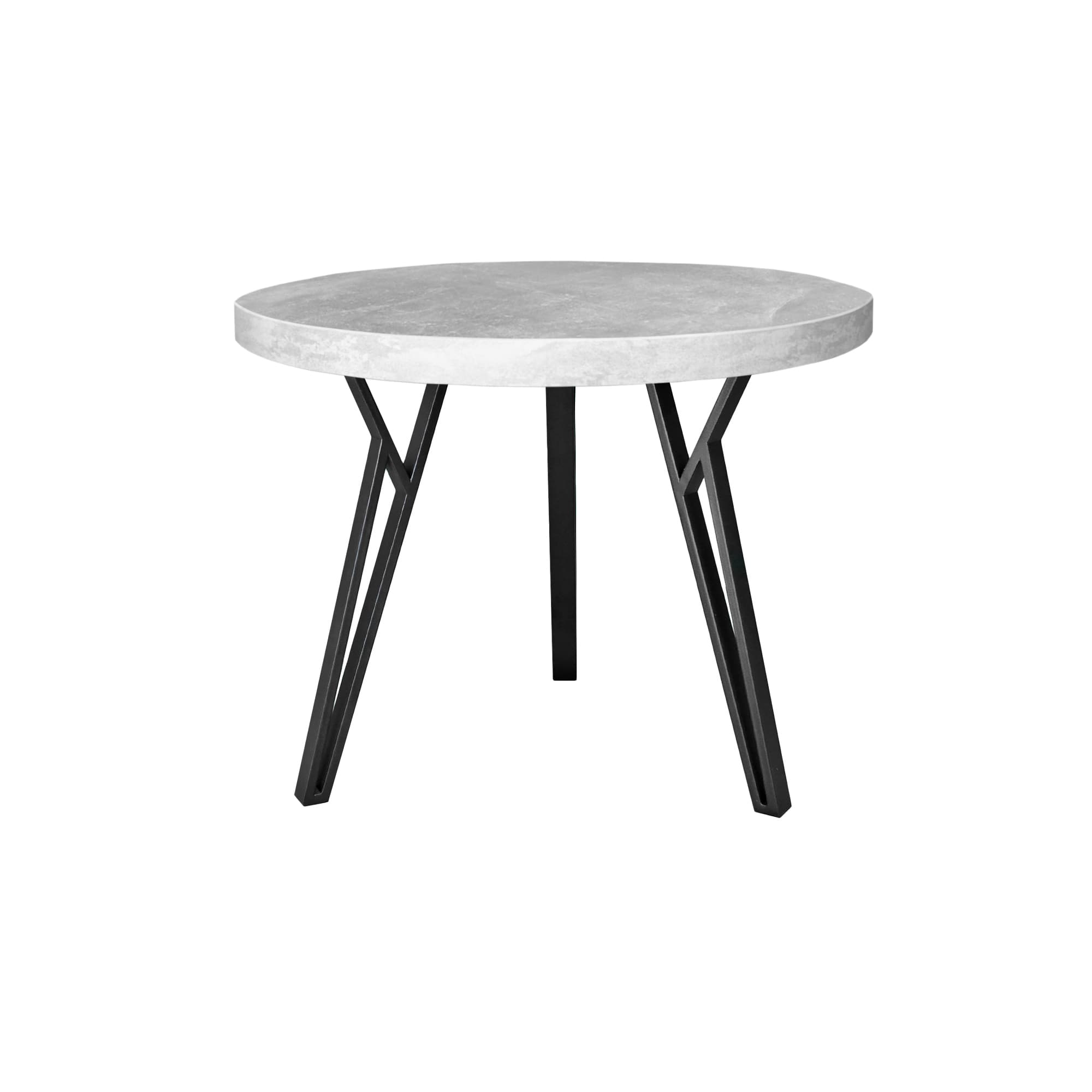 Măsuță Cafea TOKYO Rondo Beton Ø60