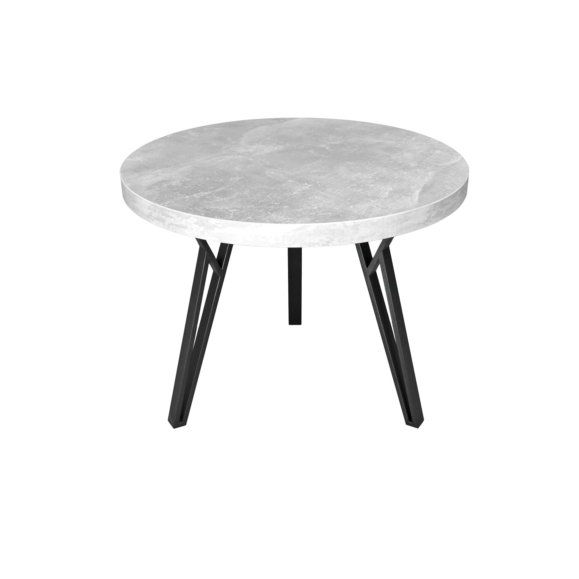 Măsuță Cafea TOKYO Rondo Beton Ø60