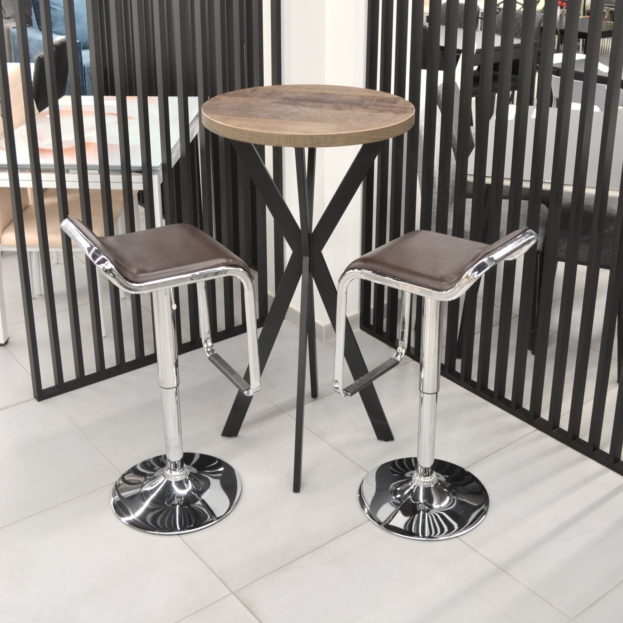 Masă Bar/Break KLEO Ø60