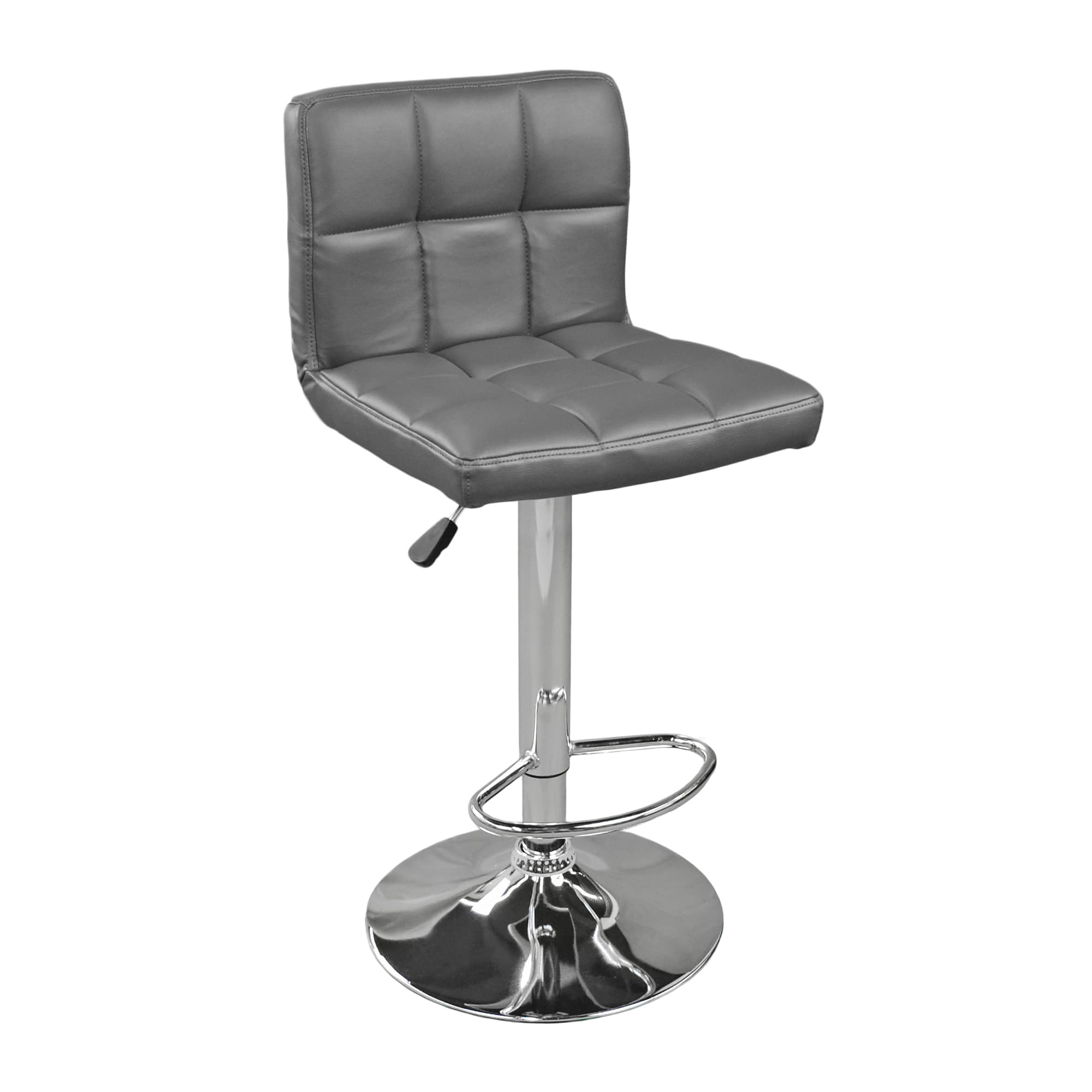 Cumpara  Mobilier pentru bucătărie - Scaun Bar SB-043~Light Grey..