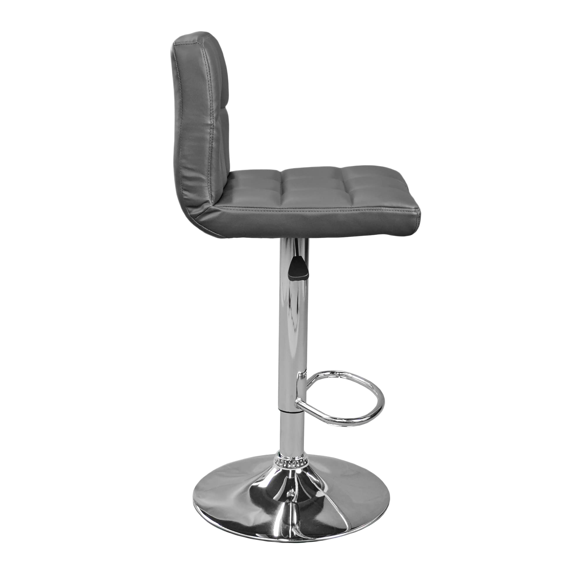 Scaun Bar SB-043~Light Grey