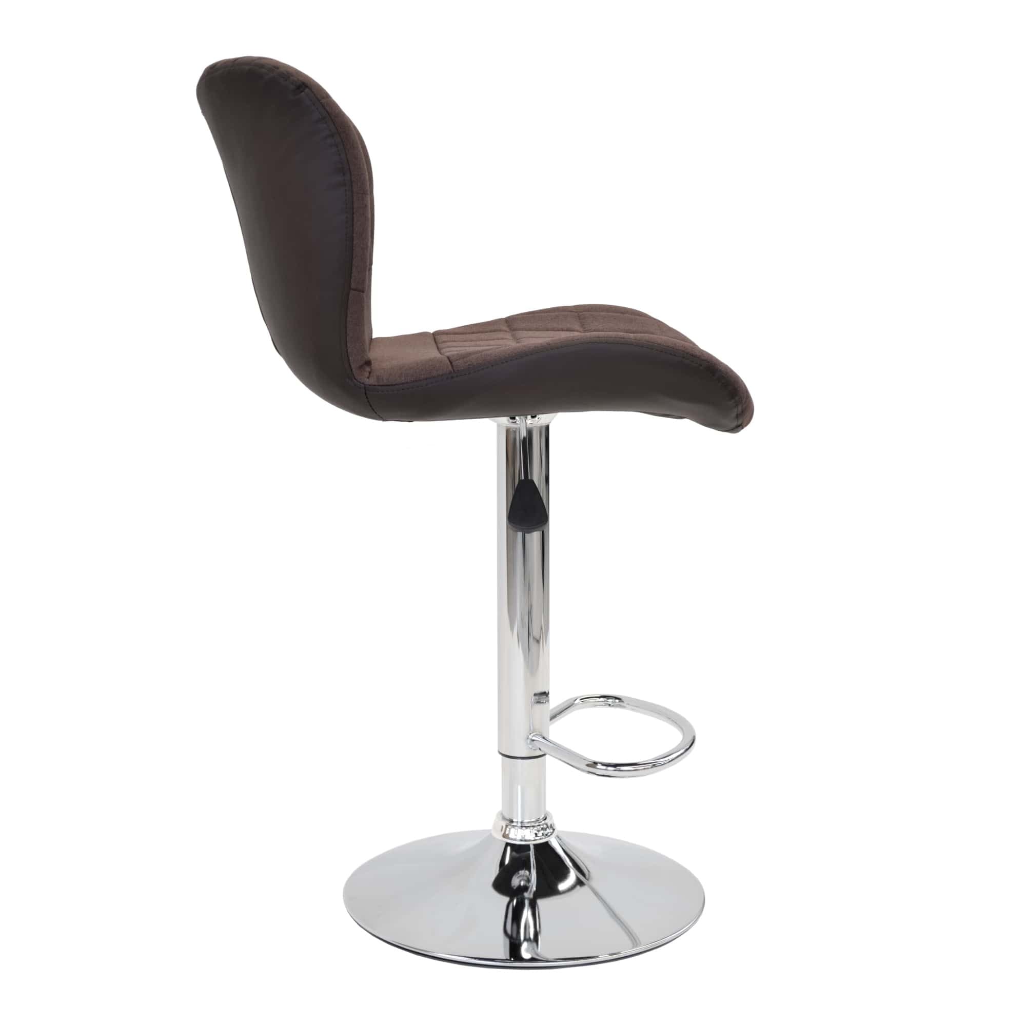 Scaun de Bar SB-74 Coffee Brown