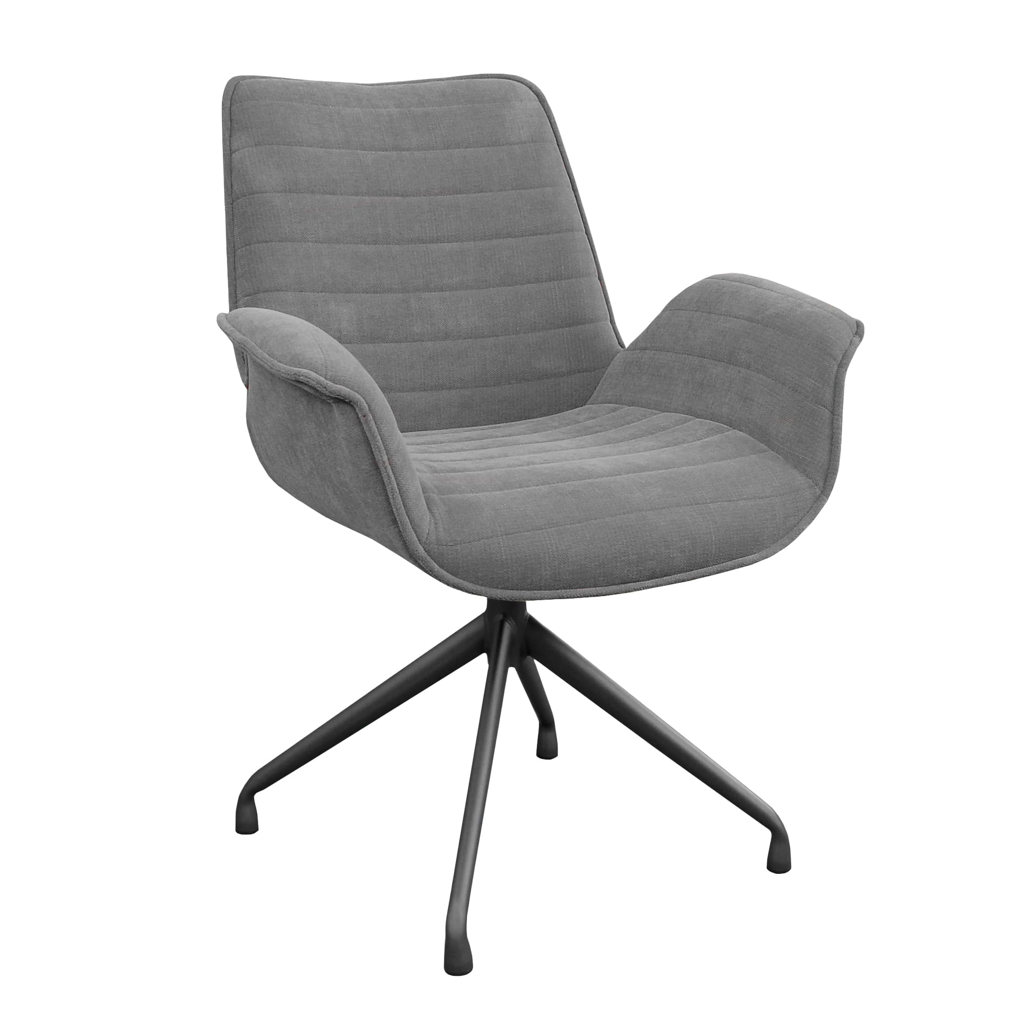 Fotoliu MOON Moly 85 Grey